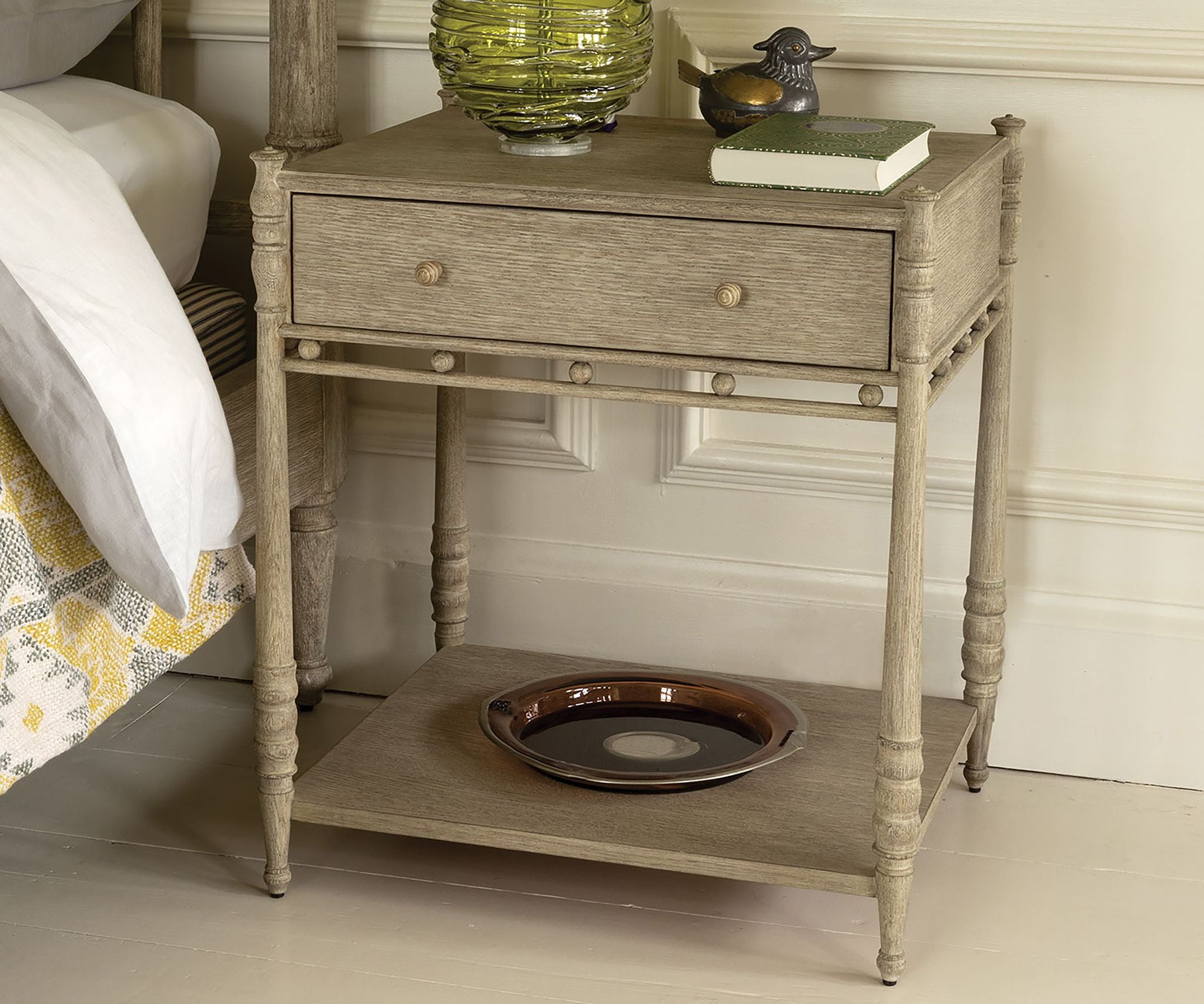 Jonathan Charles Morris Bedside Table