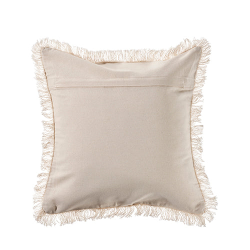 LR Home Seashore Octopus Pillow — Vintage Indigo
