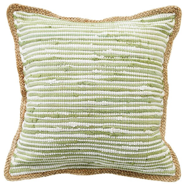 LR Home Riley Pillow — Sweet Pea