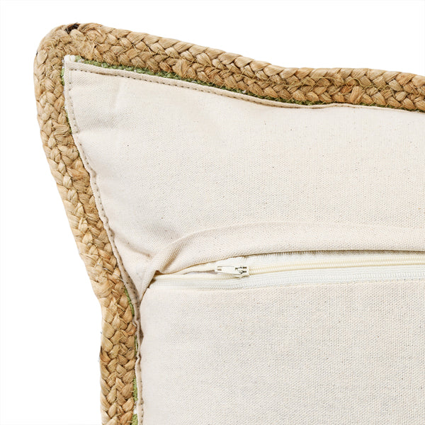 LR Home Riley Pillow — Sweet Pea