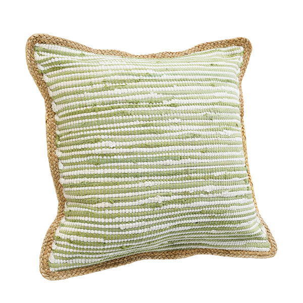 LR Home Riley Pillow — Sweet Pea