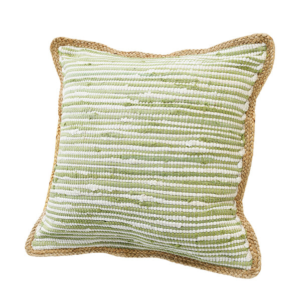 LR Home Riley Pillow — Sweet Pea