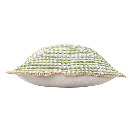 LR Home Riley Pillow — Sweet Pea
