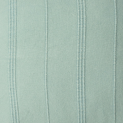 LR Home Silas Pillow — Aqua / Green