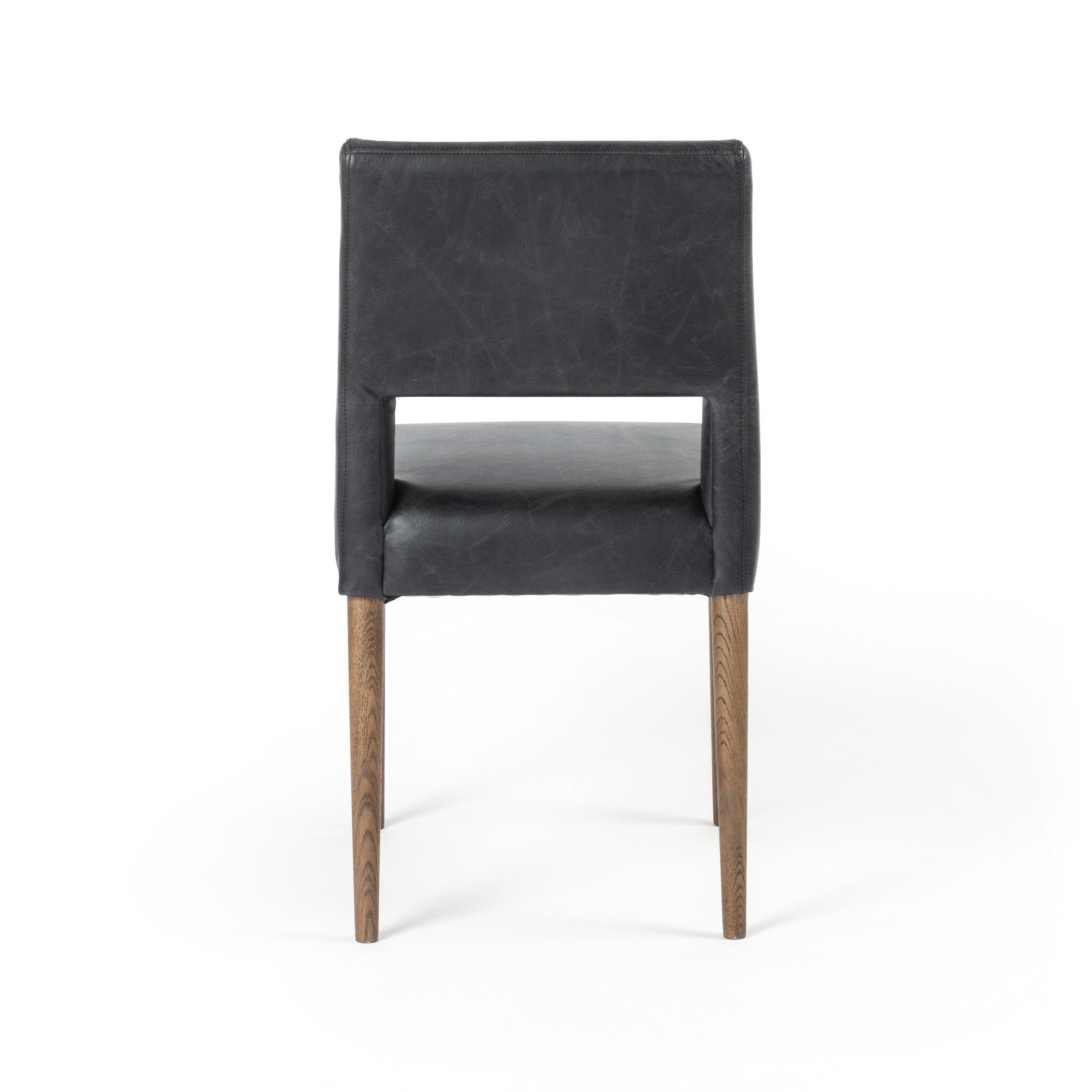 Four Hands Joseph Dining Chair — Durango Smoke-Toasted Oak