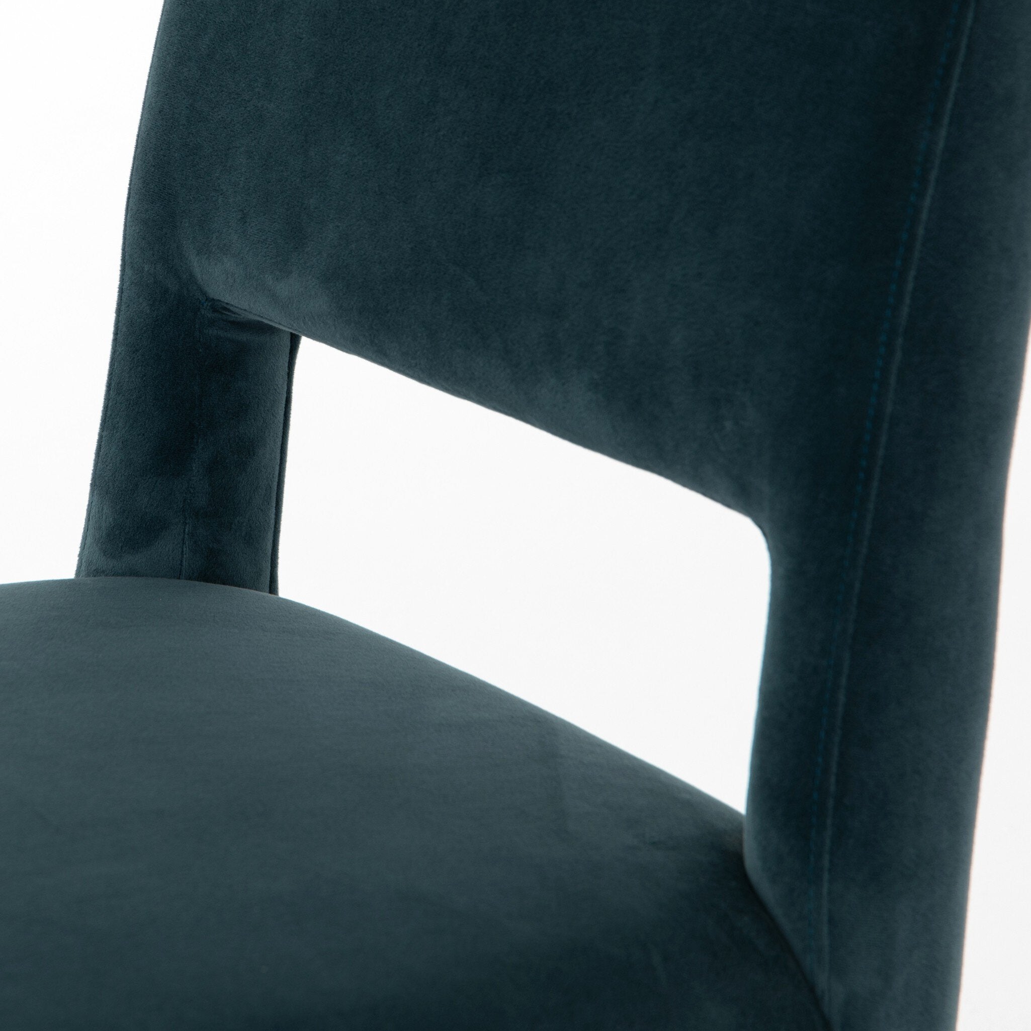 Four Hands Joseph Dining Chair — Bella Jasper-Toasted Oak