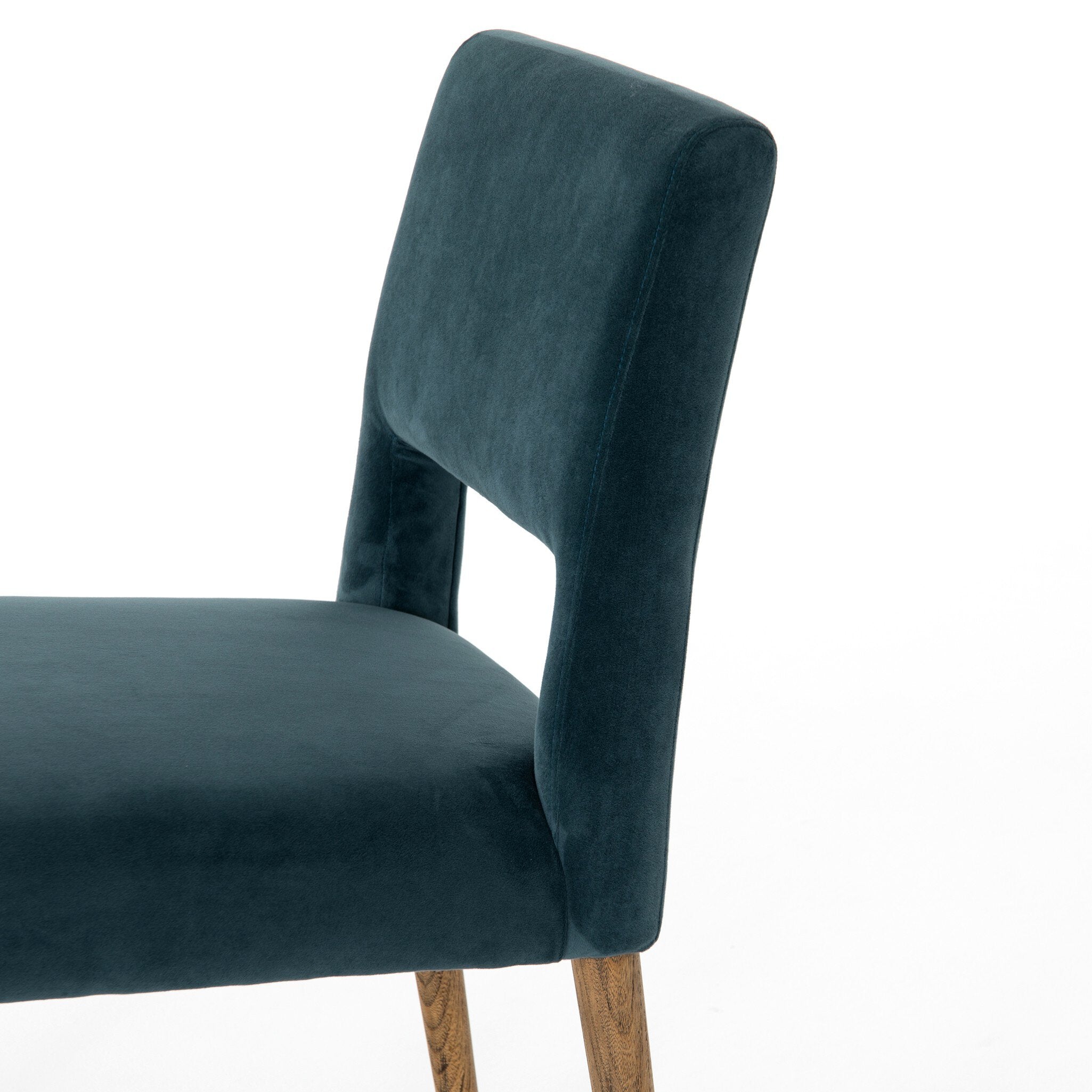 Four Hands Joseph Dining Chair — Bella Jasper-Toasted Oak