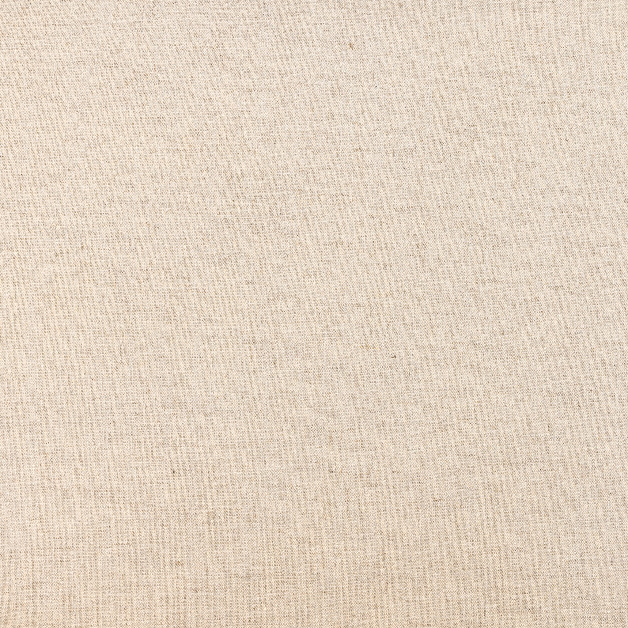 Four Hands Antonia Cane Armless Dining Chair — Toasted Parawood-Savile Flax-Light Natural Cane