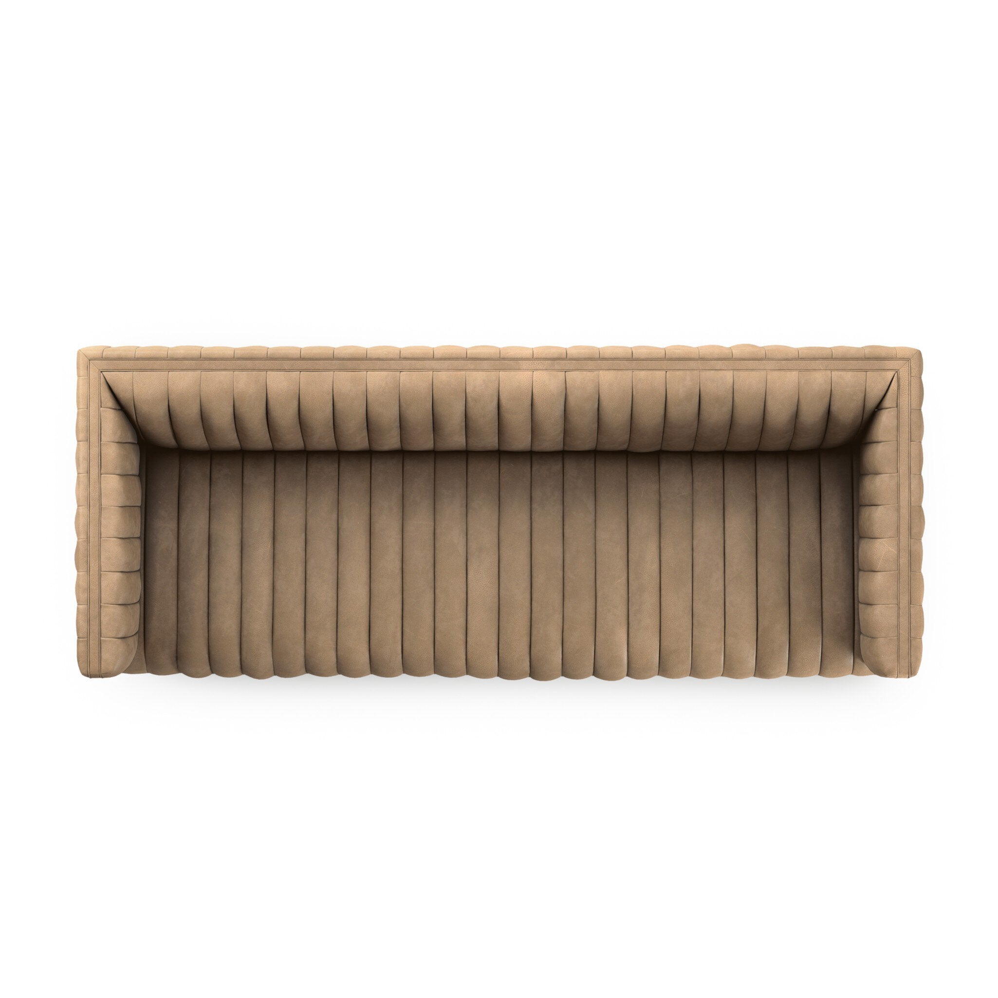 Four Hands Augustine Sofa — Palermo Drift