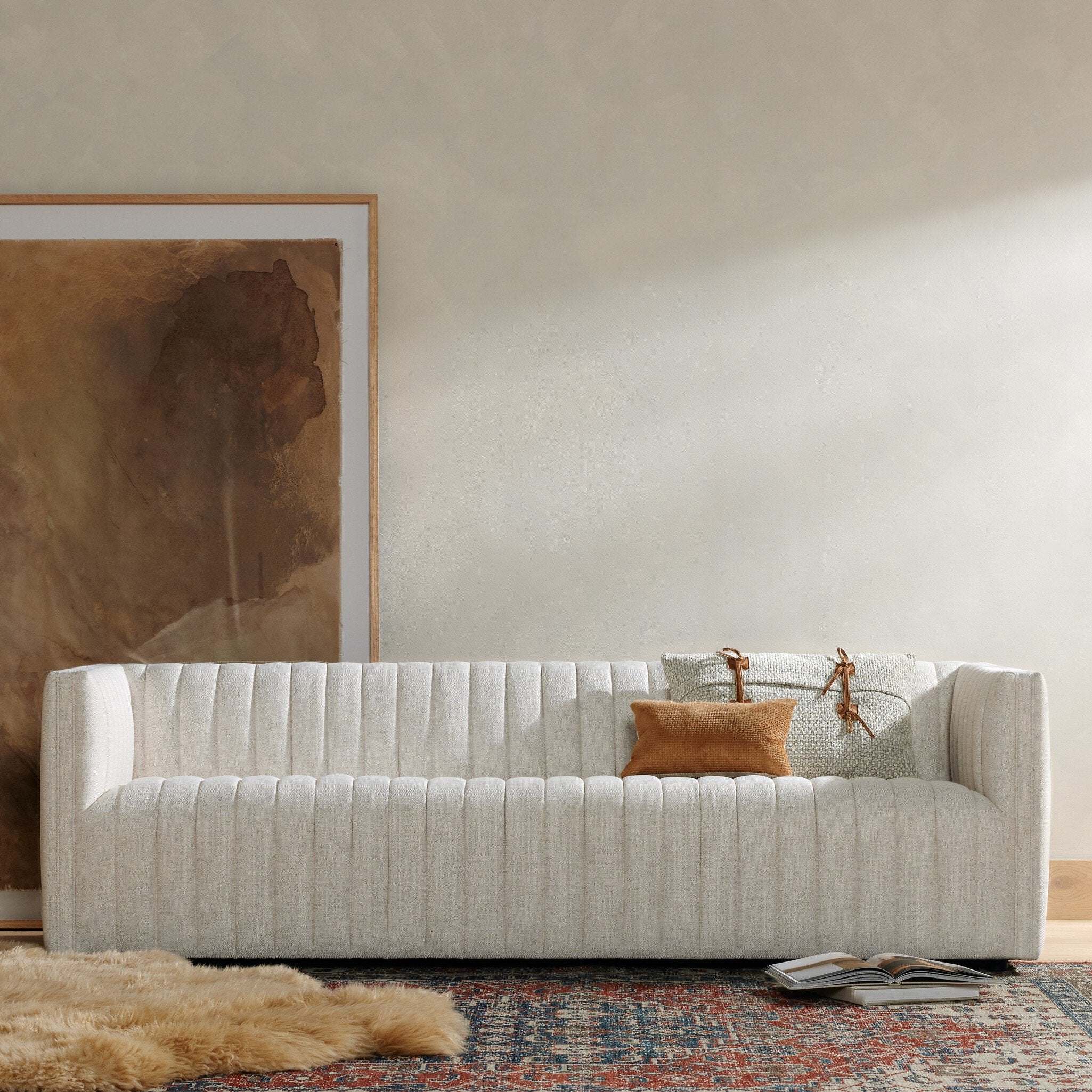 Four Hands Augustine Sofa — Dover Crescent
