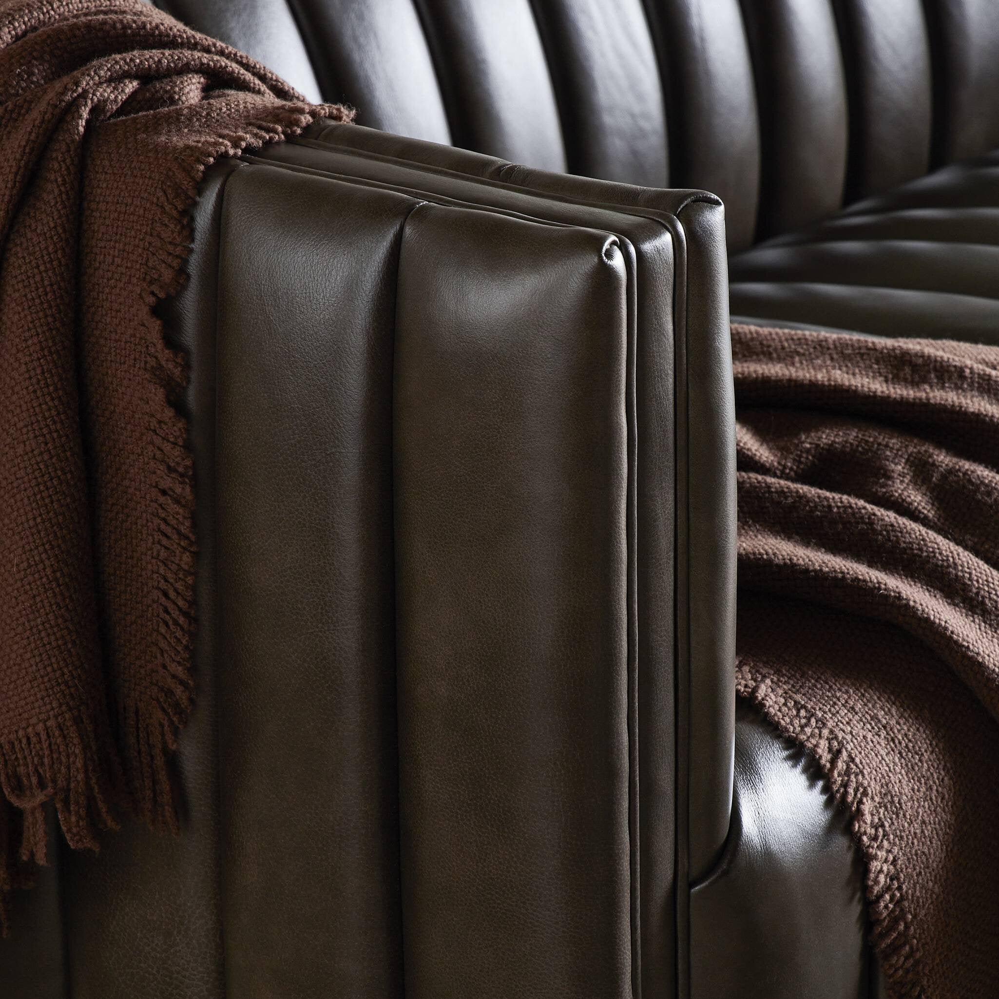 Four Hands Augustine Sofa — Deacon Wolf