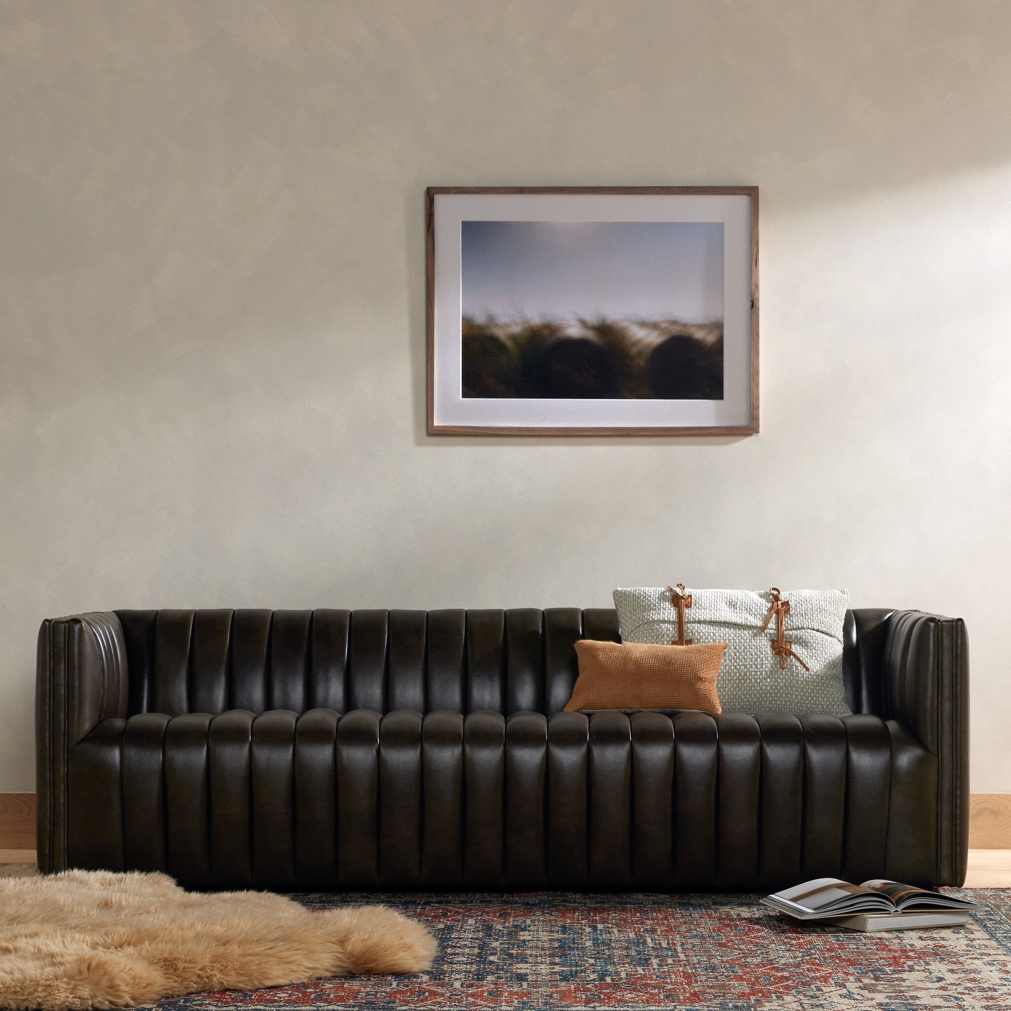 Four Hands Augustine Sofa — Deacon Wolf