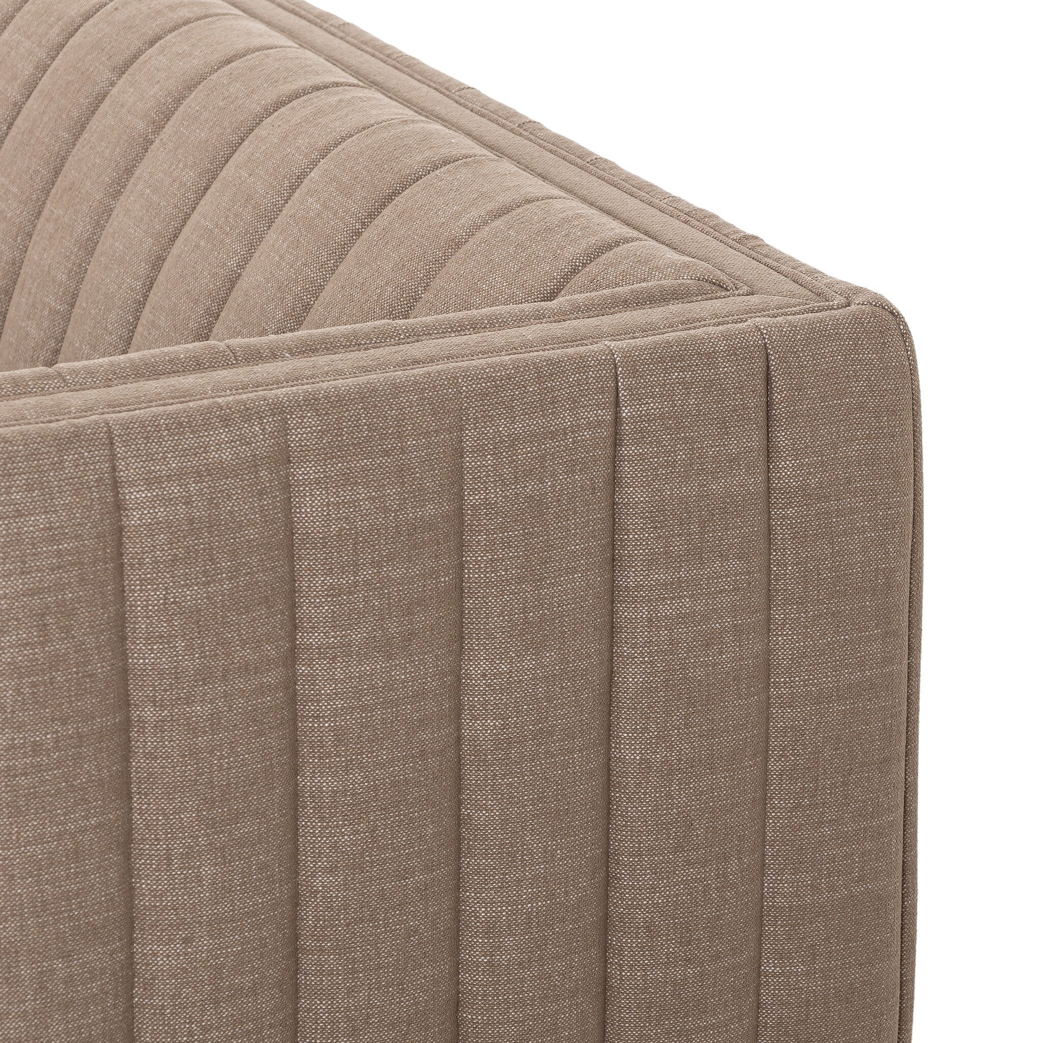 Four Hands Augustine Sofa — Crypton Nomad Taupe