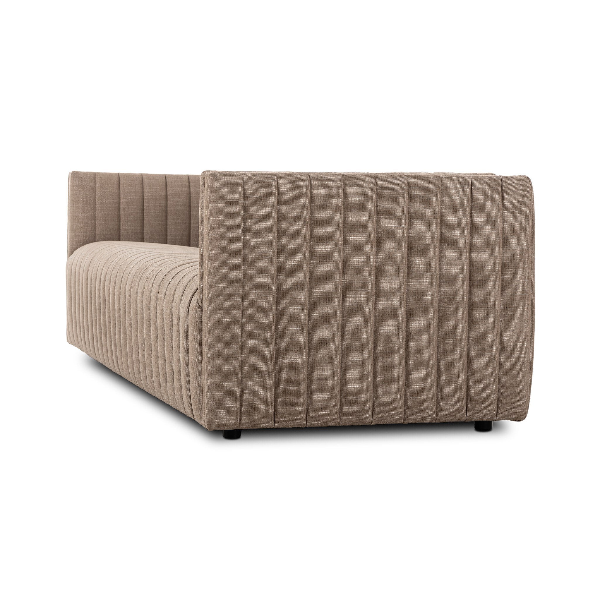 Four Hands Augustine Sofa — Crypton Nomad Taupe