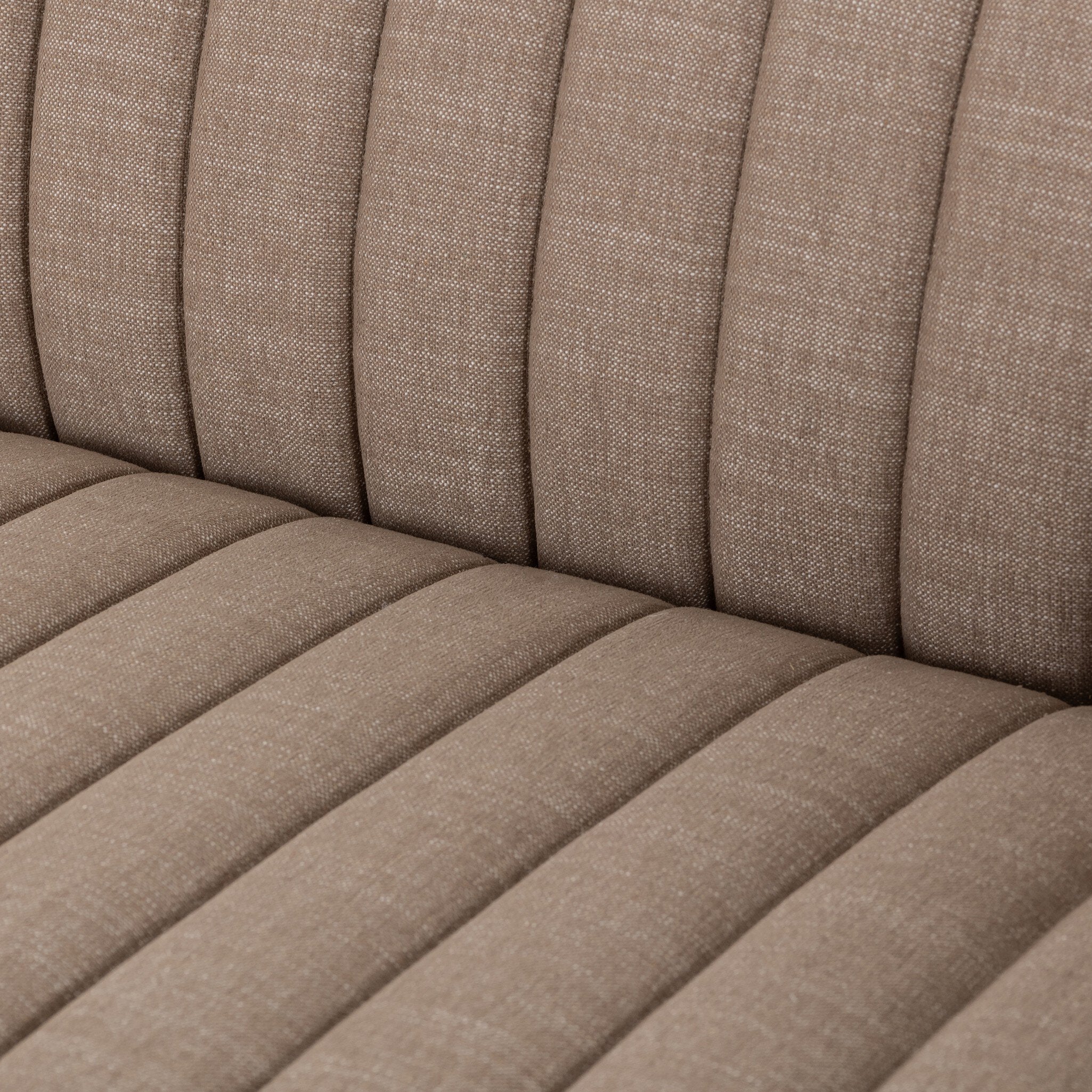 Four Hands Augustine Sofa — Crypton Nomad Taupe