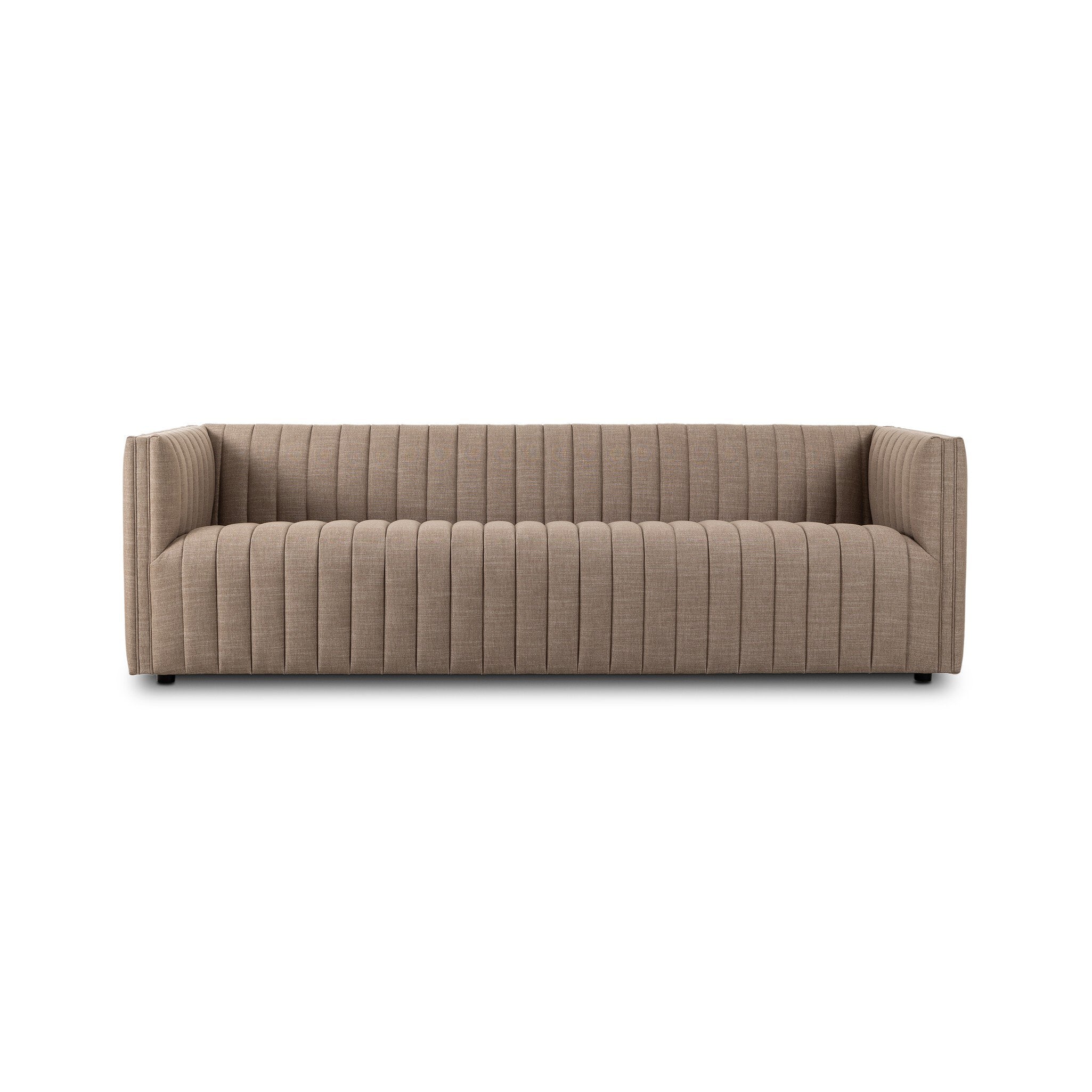 Four Hands Augustine Sofa — Crypton Nomad Taupe
