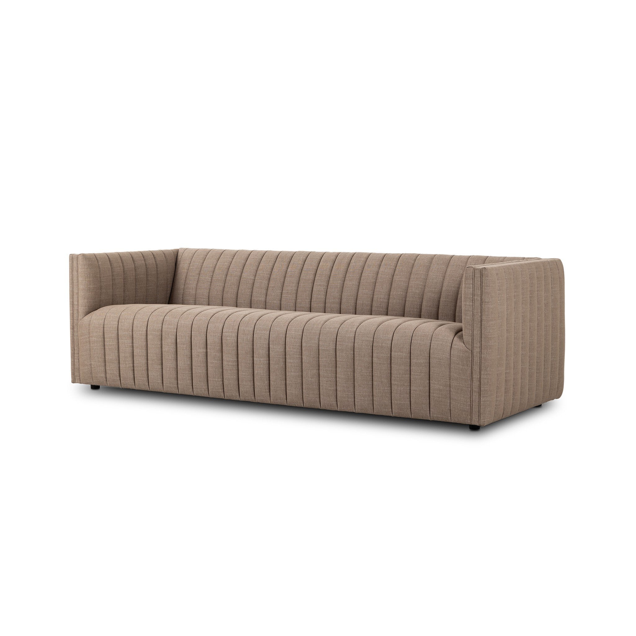 Four Hands Augustine Sofa — Crypton Nomad Taupe