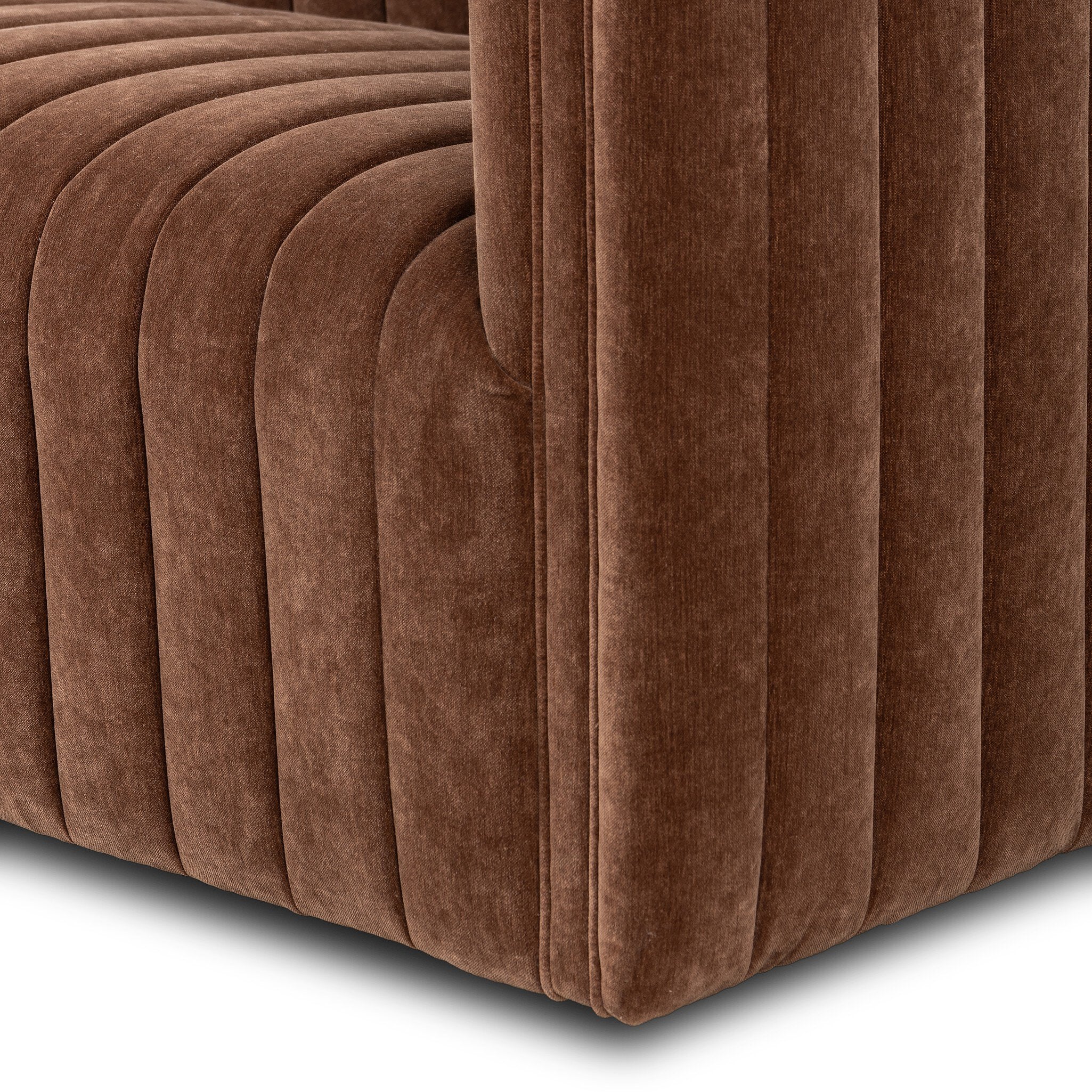 Four Hands Augustine Sofa — Amici Tobacco