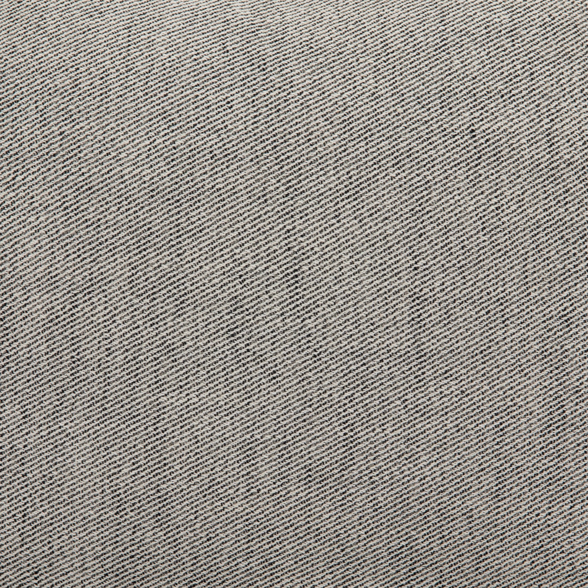 Four Hands Kennedy Chair — Gabardine Grey-Distressed Natural-Gunmetal