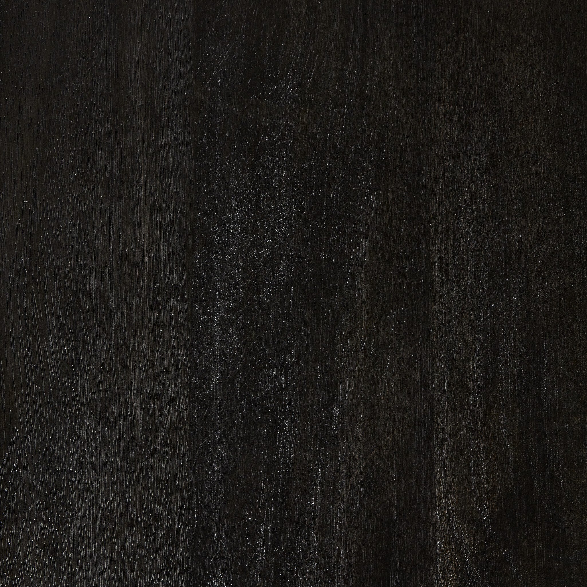Four Hands Cobain Dining Table — Flint Black