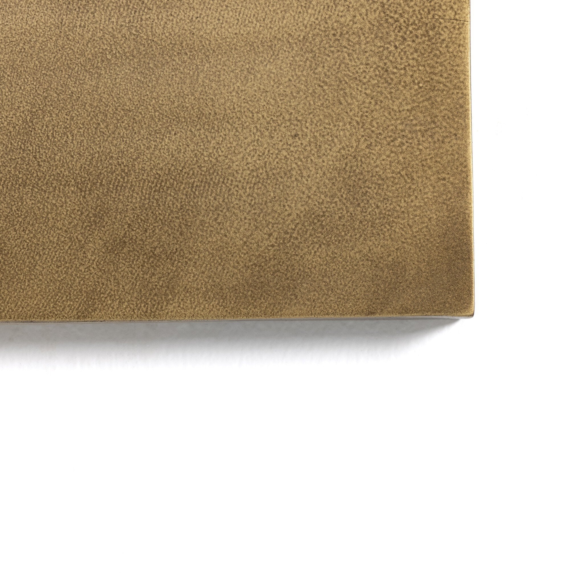 Four Hands Chico Mirror — Antique Brass-Mirror
