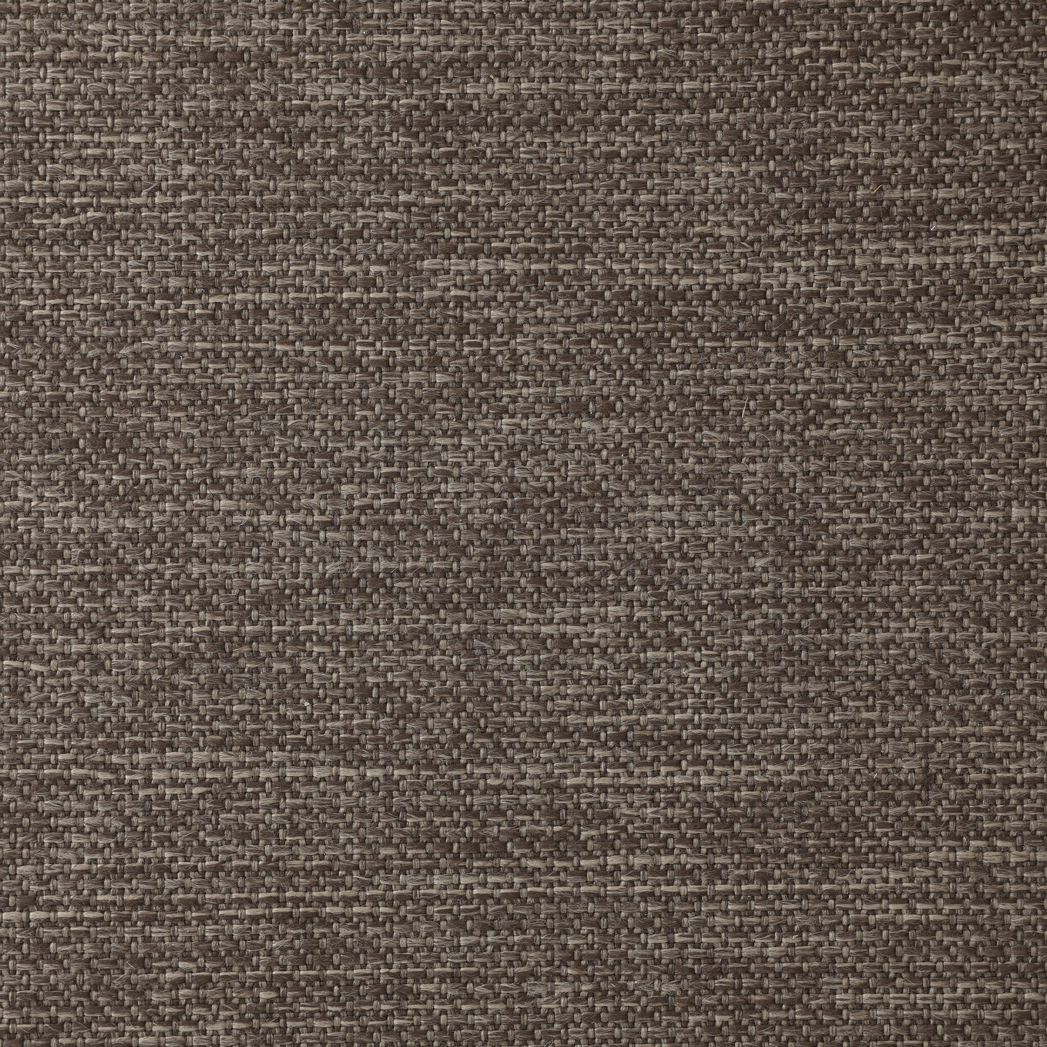 Four Hands Porto Outdoor Dining Chair — Bronze-Ellor Brown-Khaki Rope