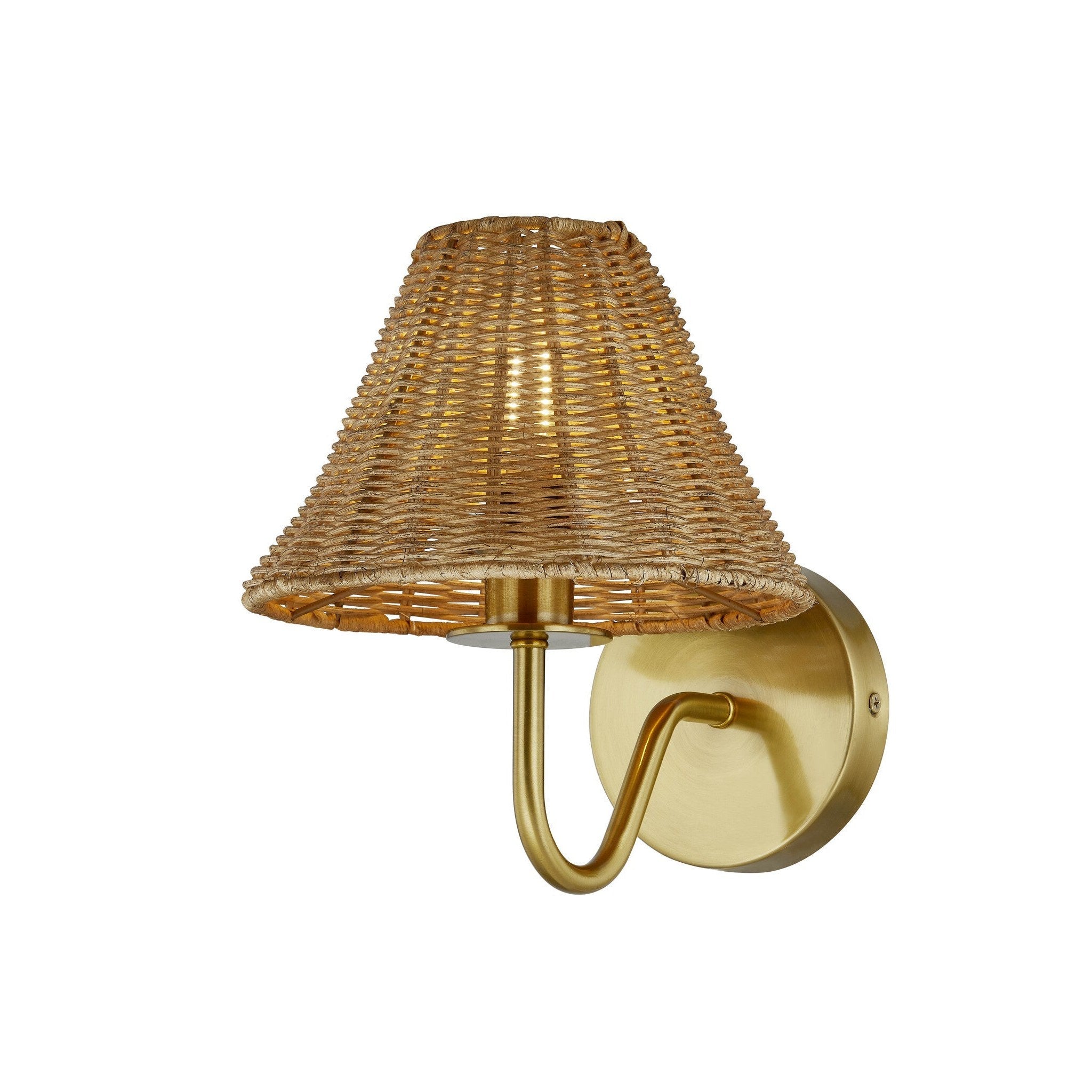 Forty West Finn Sconce — view 2