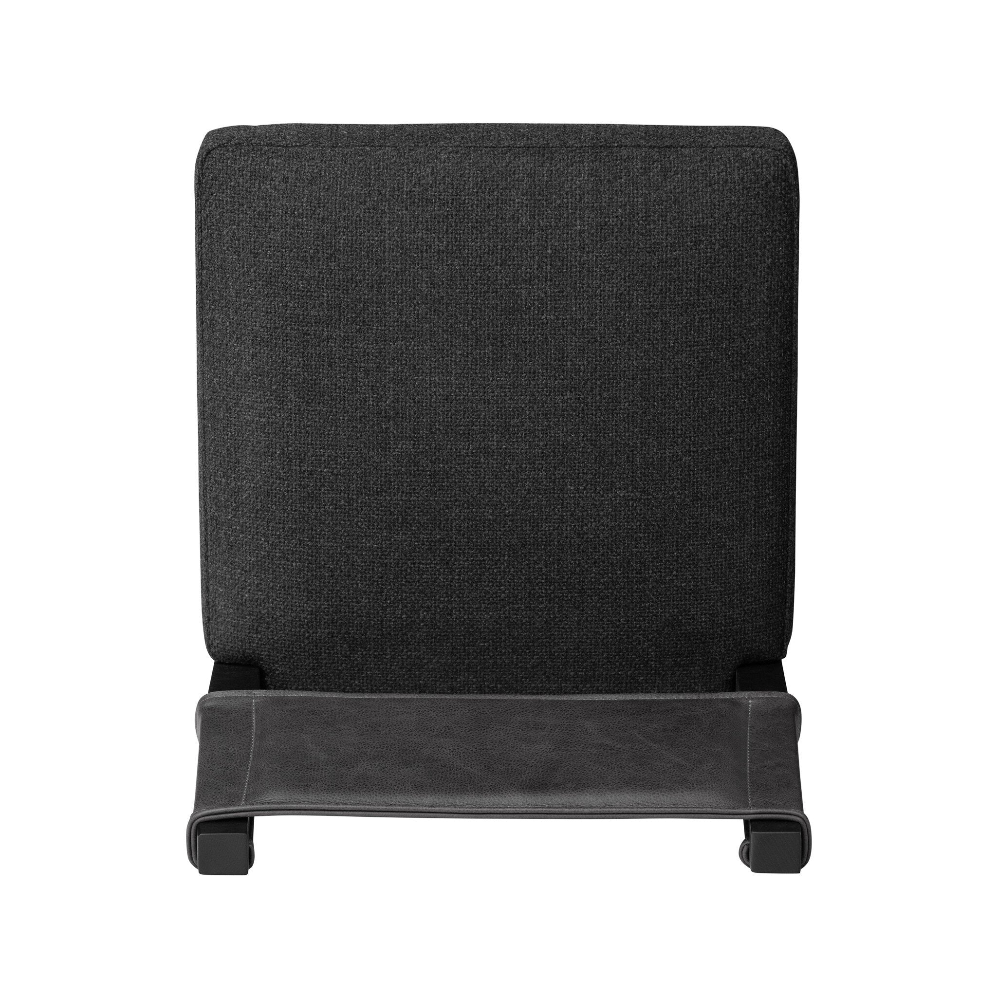Four Hands Ferris Dining Chair — Palermo Black-Gibson Black-Black Ash