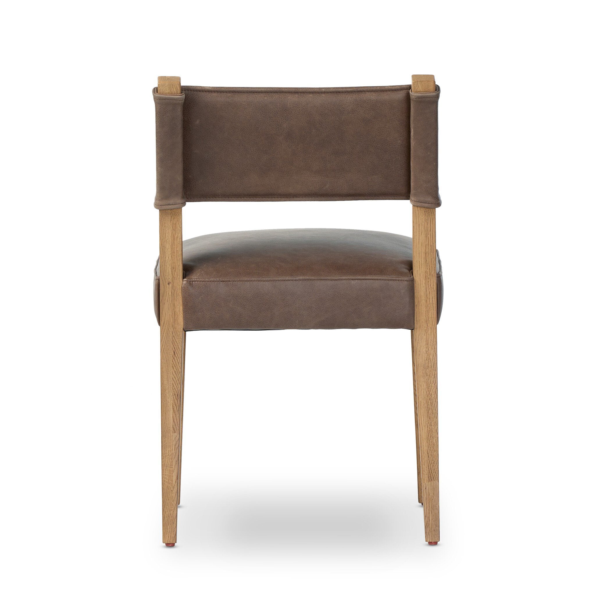 Four Hands Ferris Dining Chair — Palermo Cigar-Light Oak