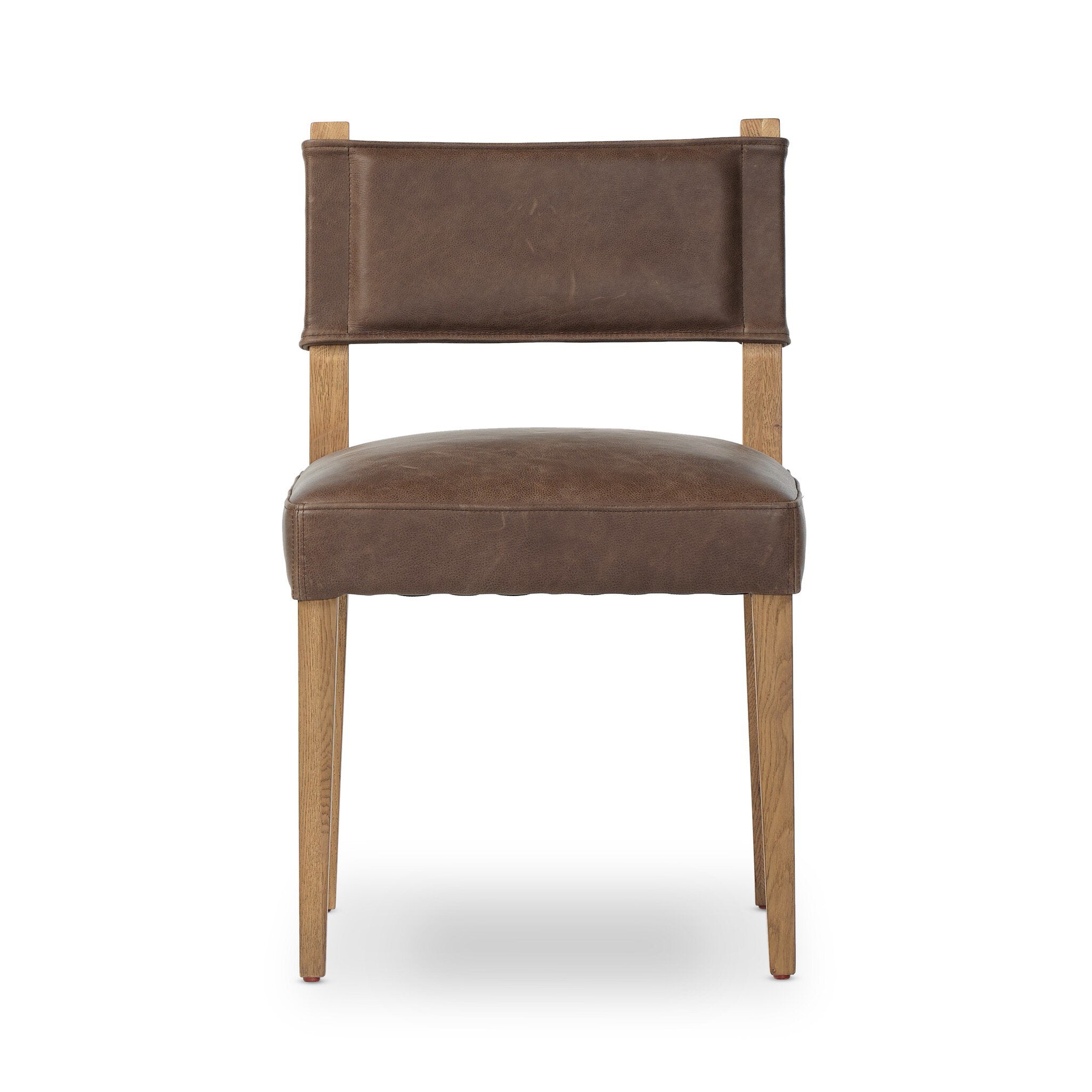 Four Hands Ferris Dining Chair — Palermo Cigar-Light Oak