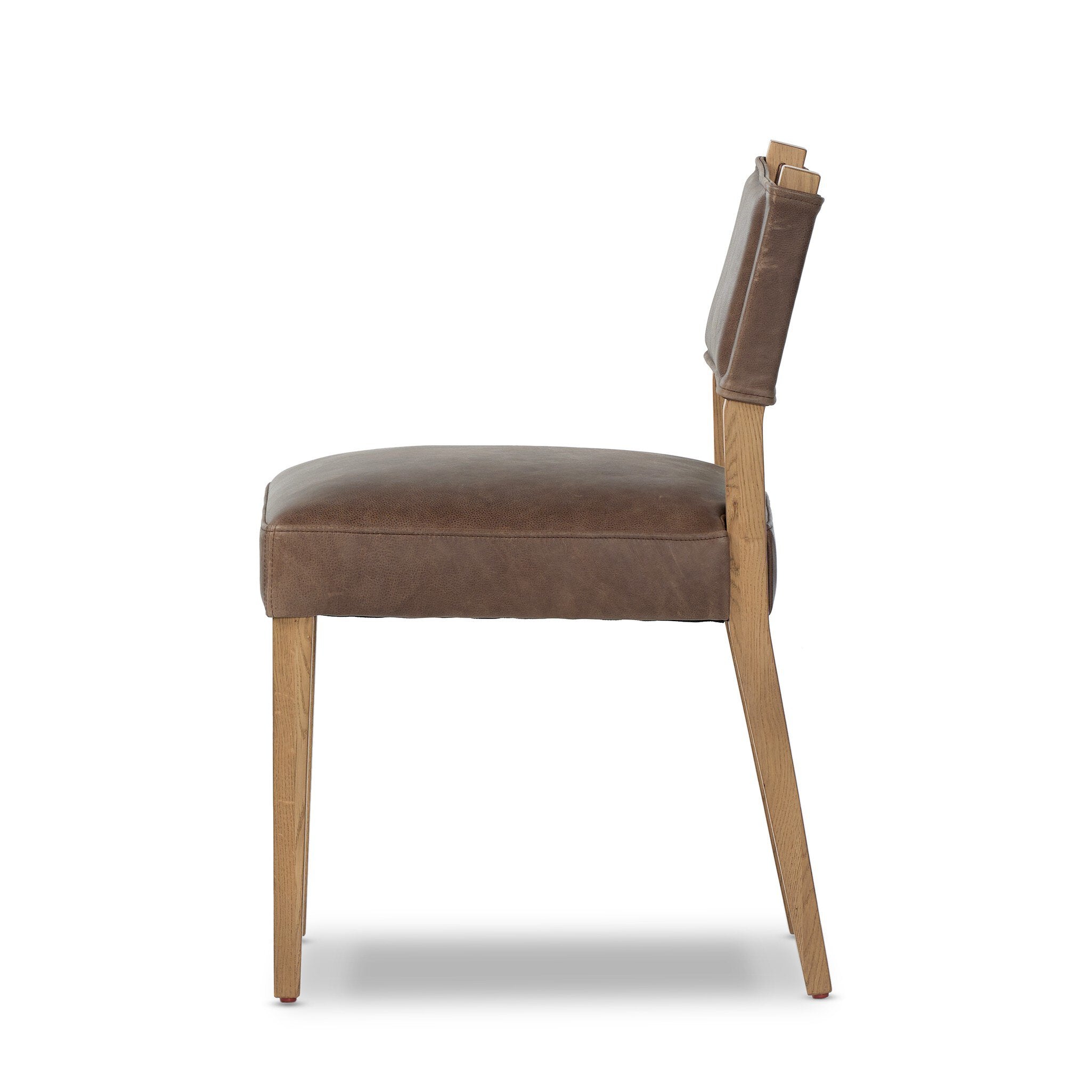 Four Hands Ferris Dining Chair — Palermo Cigar-Light Oak