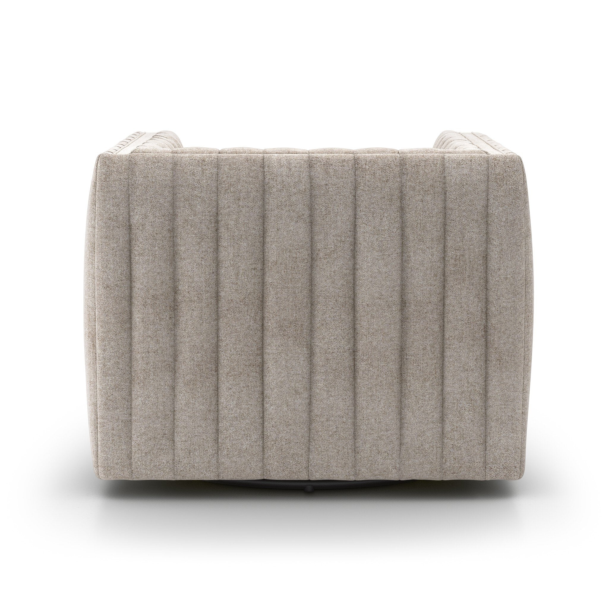 Four Hands Augustine Swivel Chair — Orly Natural
