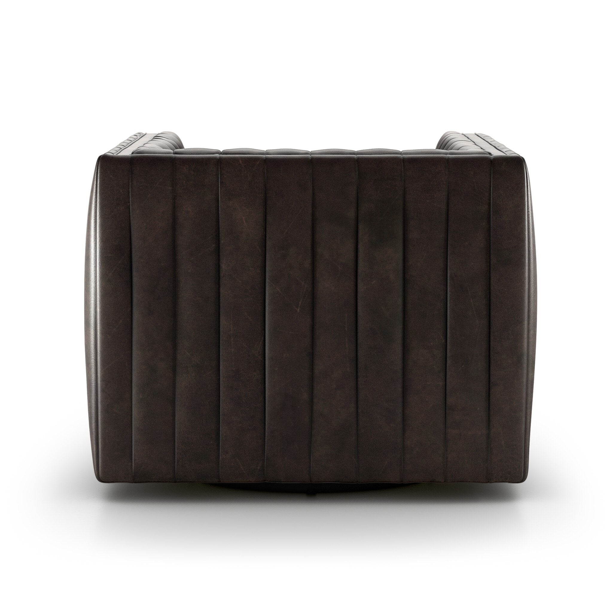 Four Hands Augustine Swivel Chair — Deacon Wolf
