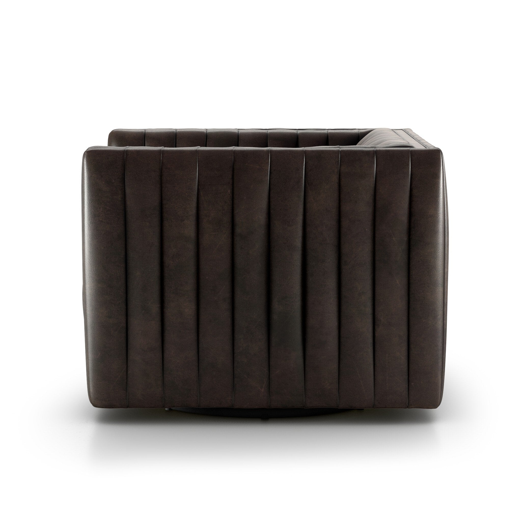 Four Hands Augustine Swivel Chair — Deacon Wolf