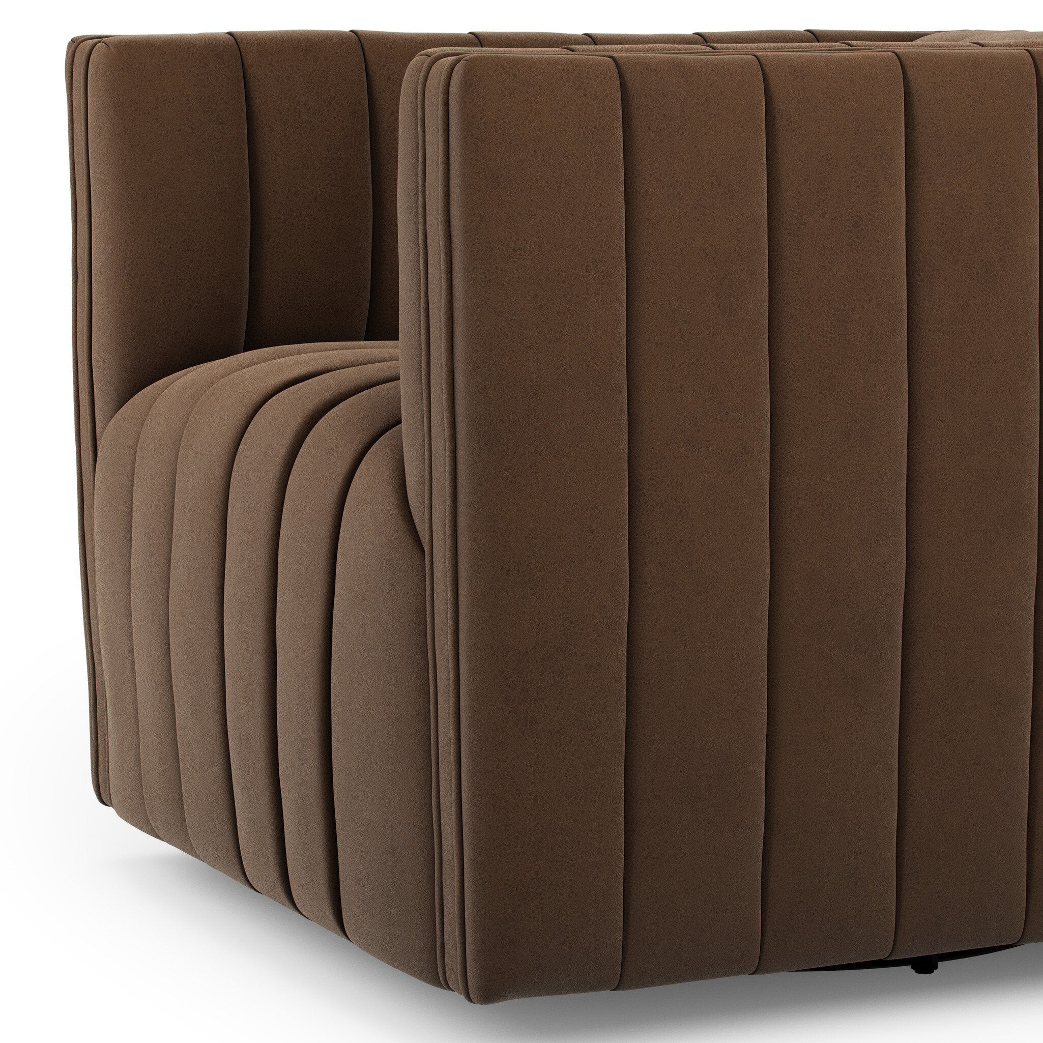 Four Hands Augustine Swivel Chair — Maestro Cigar
