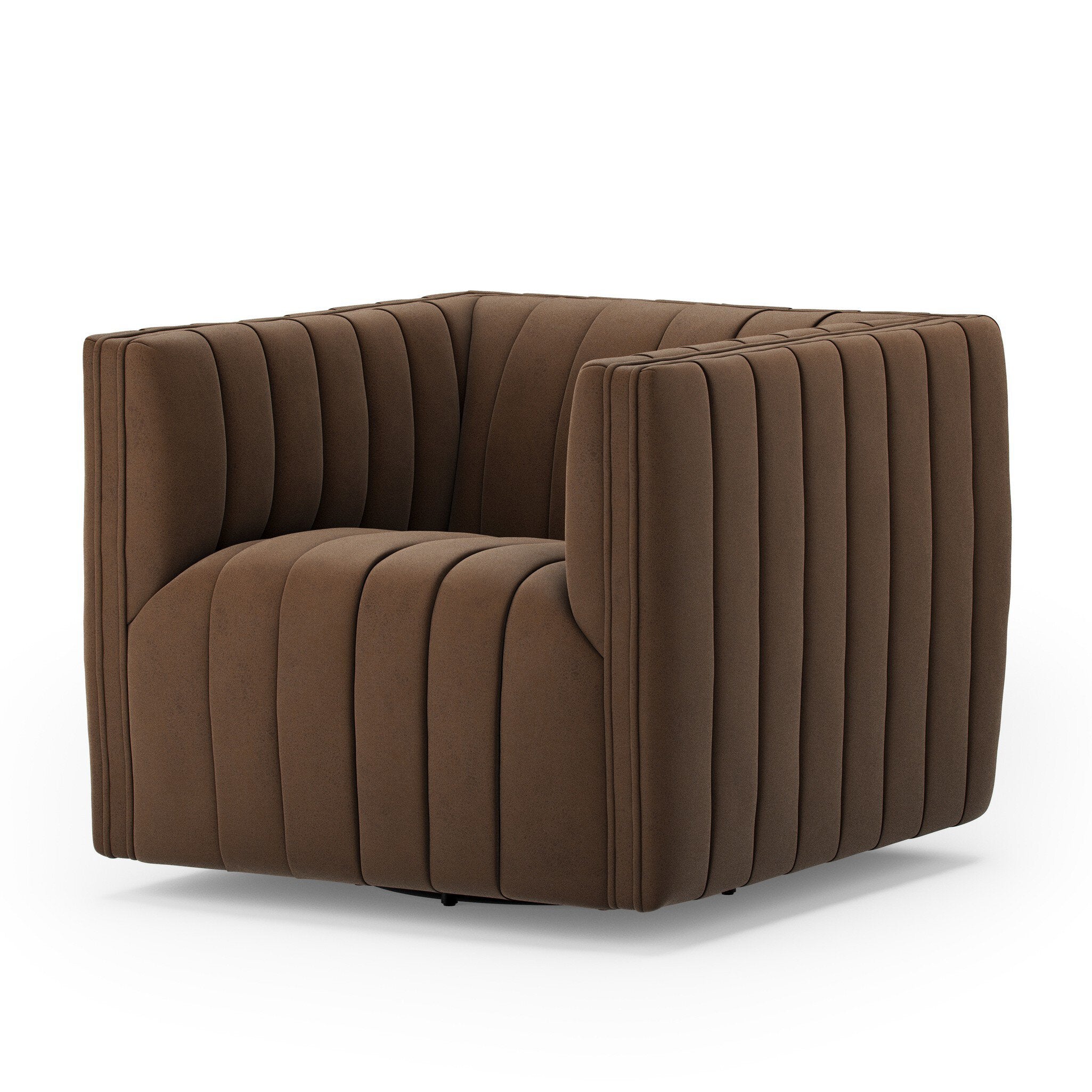 Four Hands Augustine Swivel Chair — Maestro Cigar