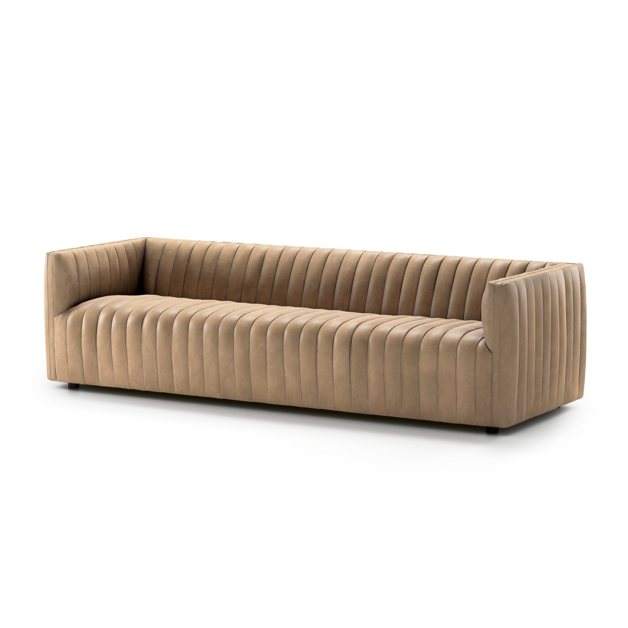 Four Hands Augustine Sofa — Palermo Drift