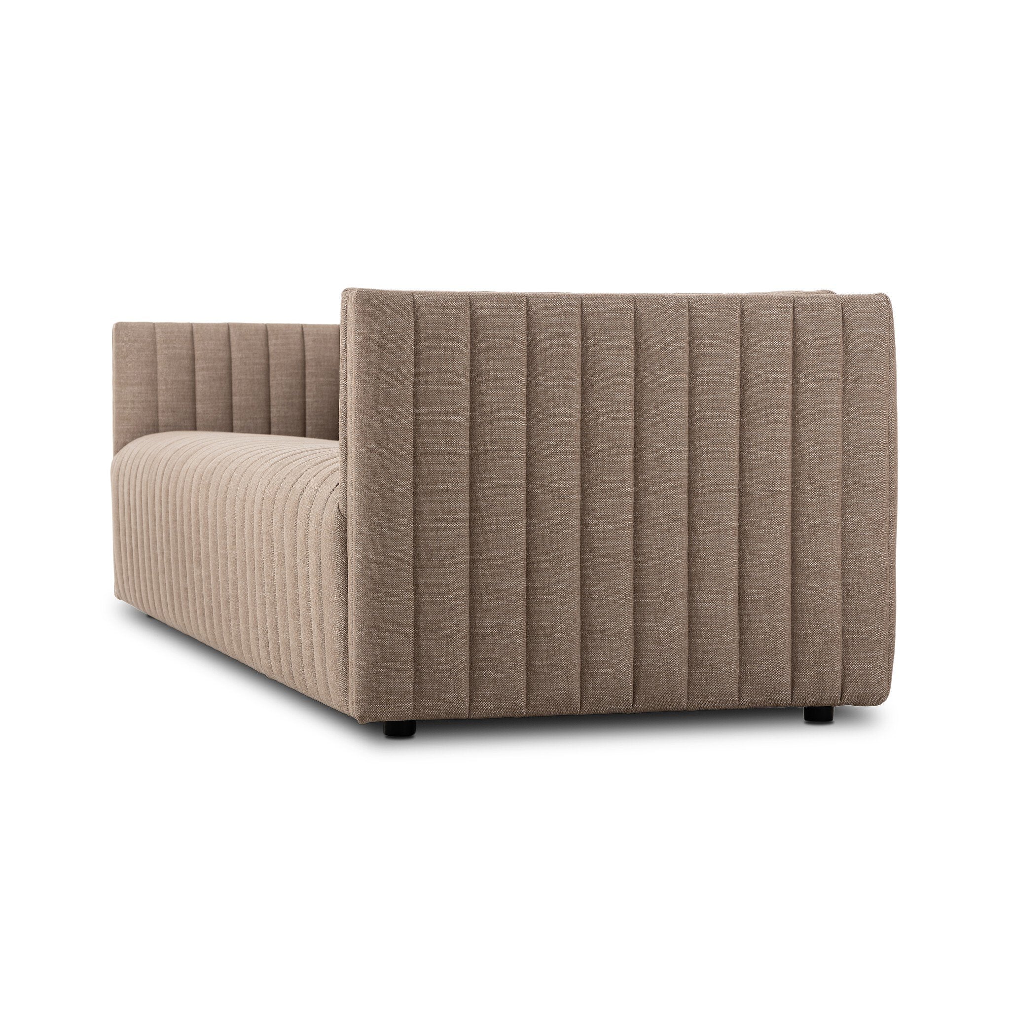 Four Hands Augustine Sofa — Crypton Nomad Taupe