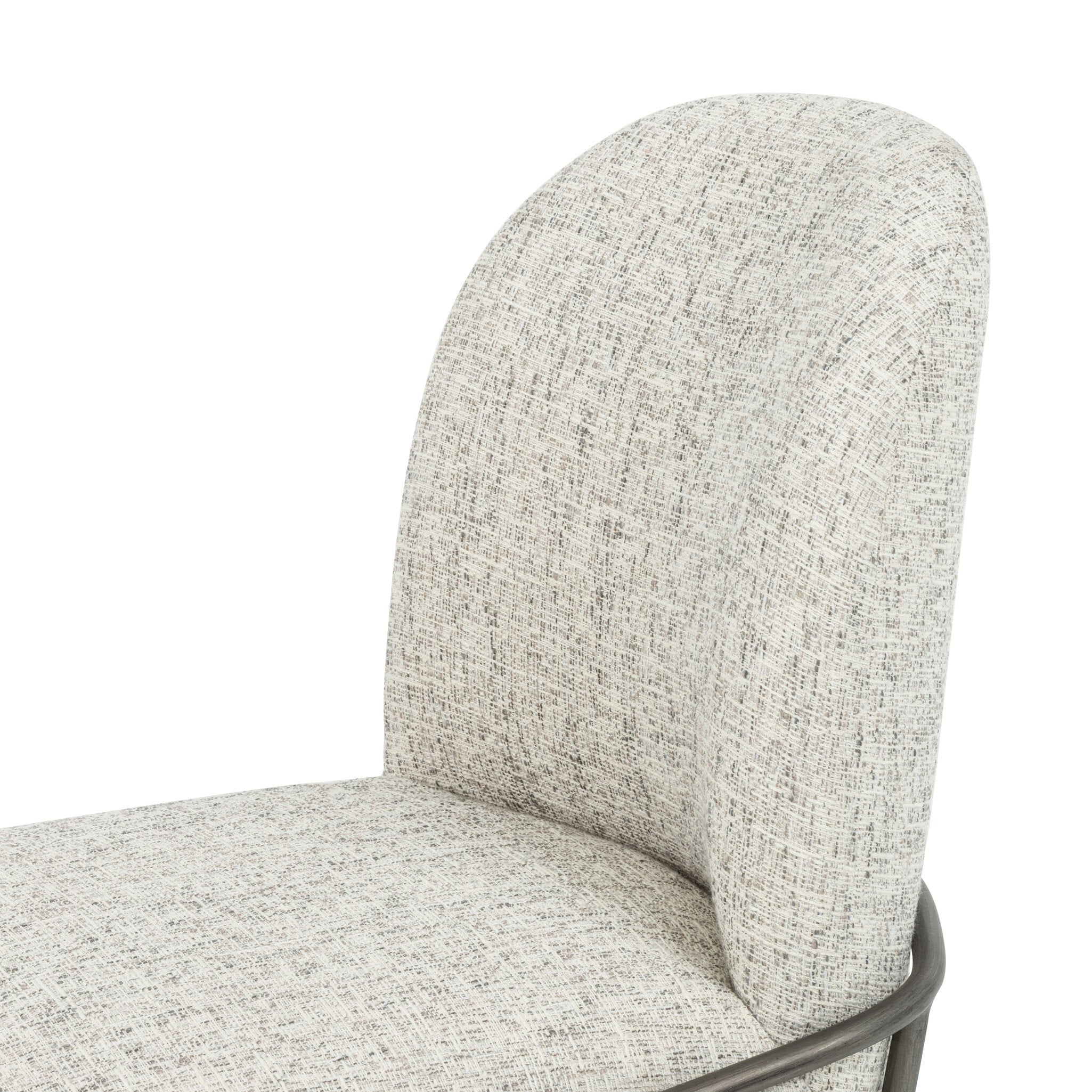 Four Hands Astrud Bar + Counter Stool — Lyon Pewter-Brushed Slate-Counter