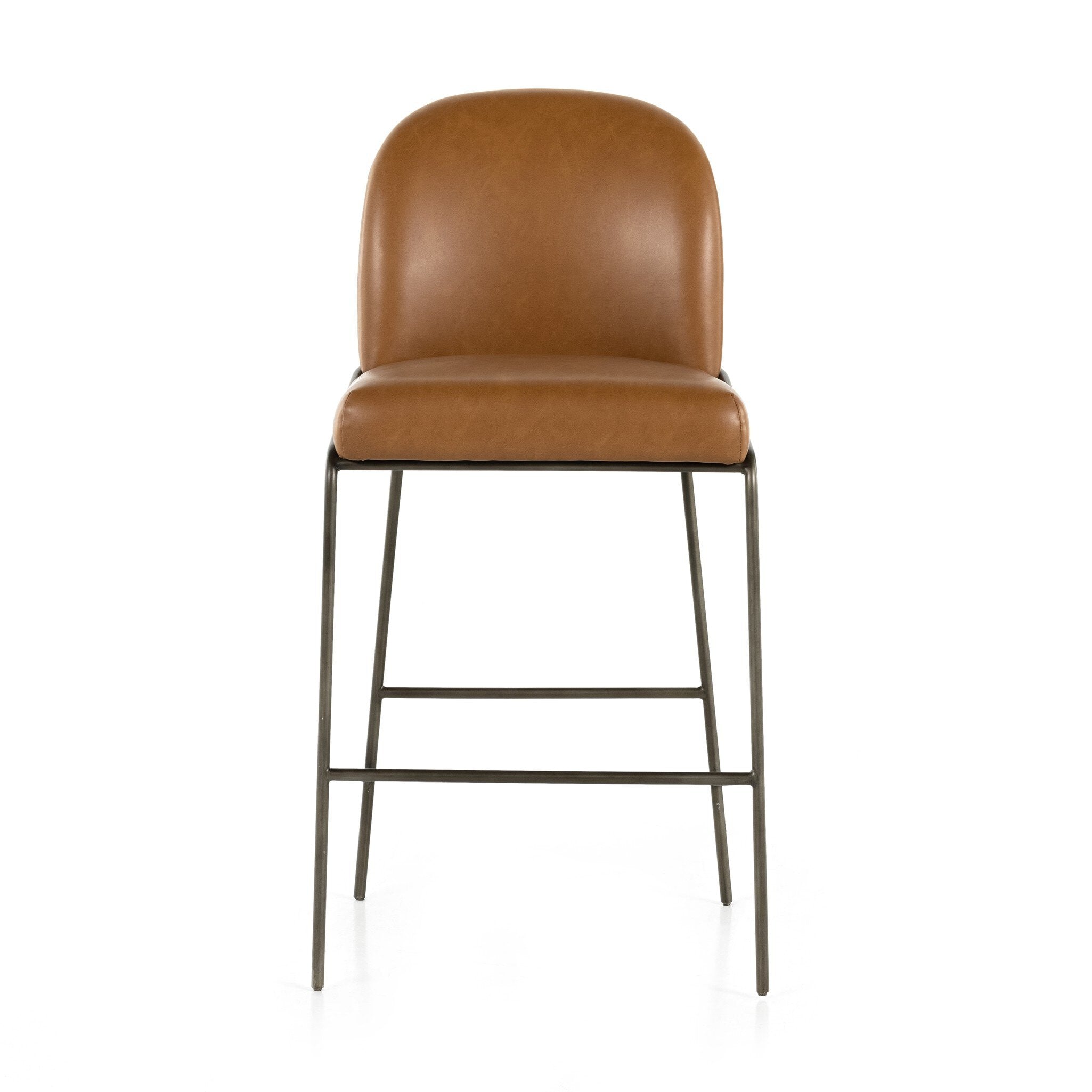 Four Hands Astrud Bar + Counter Stool — Sierra Butterscotch-Brushed Slate-Bar