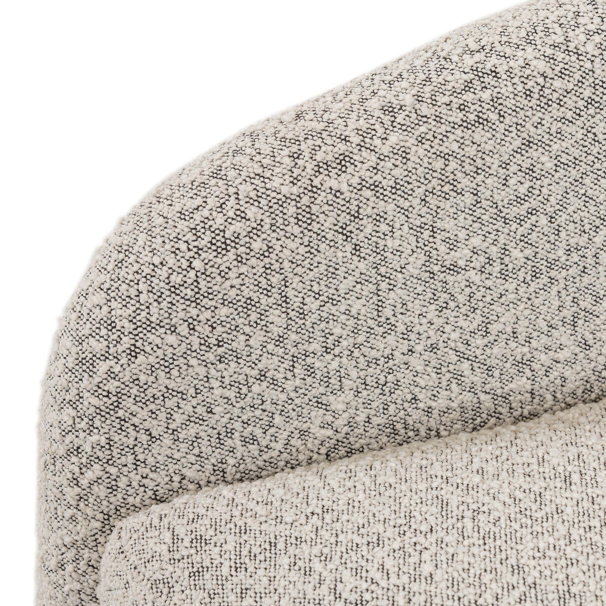 Four Hands Topanga Swivel Chair — Knoll Domino