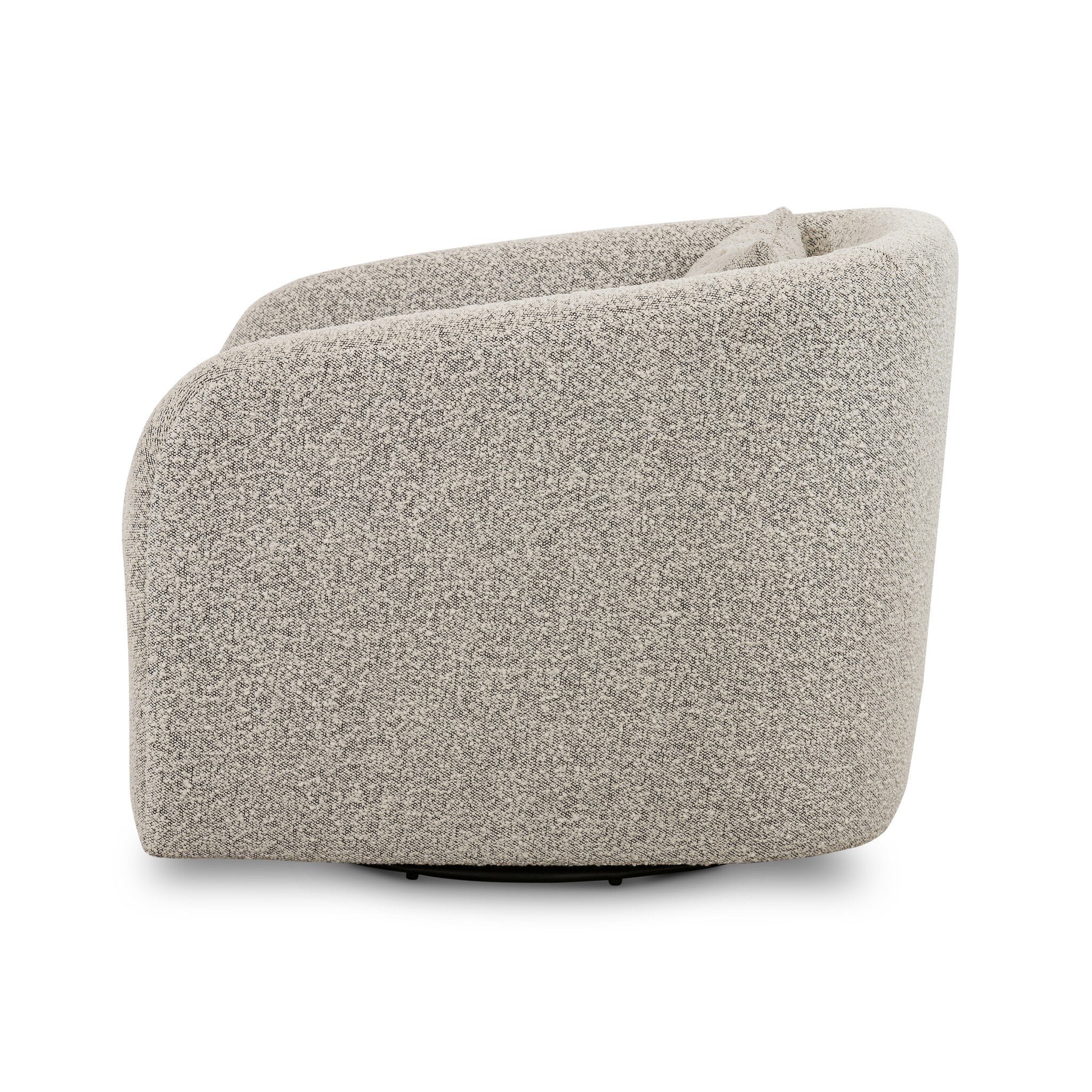 Four Hands Topanga Swivel Chair — Knoll Domino