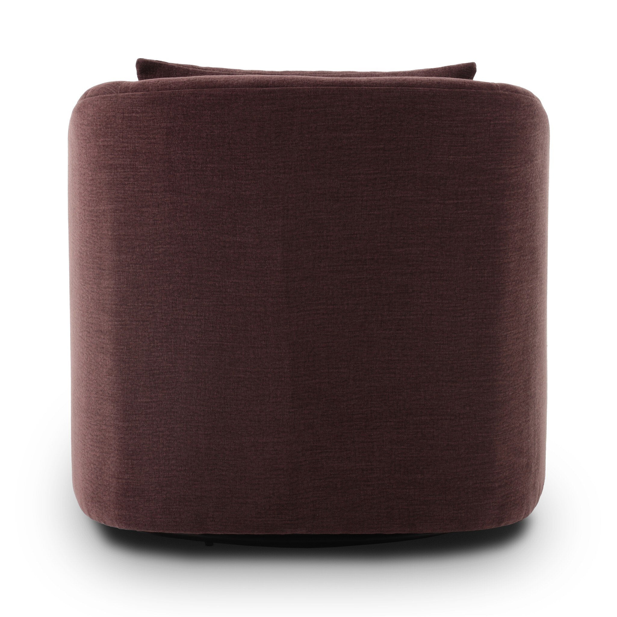 Four Hands Topanga Swivel Chair — Laughlin Plum
