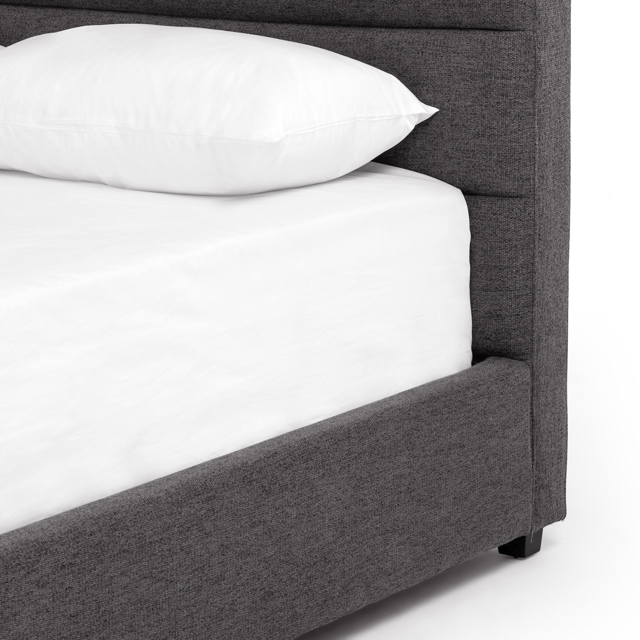 Four Hands Daphne Bed — San Remo Ash-Almond-King