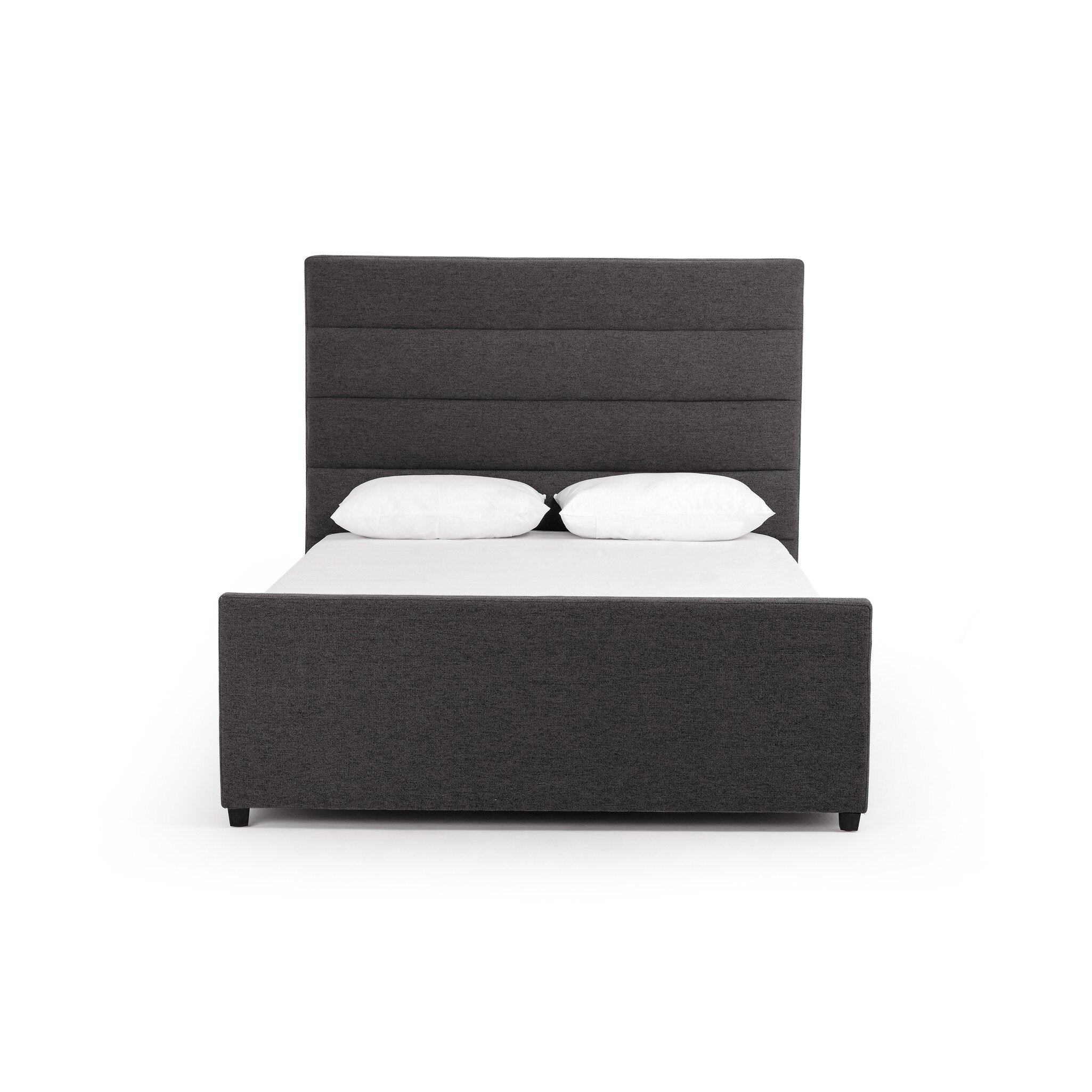 Four Hands Daphne Bed — San Remo Ash-Almond-King