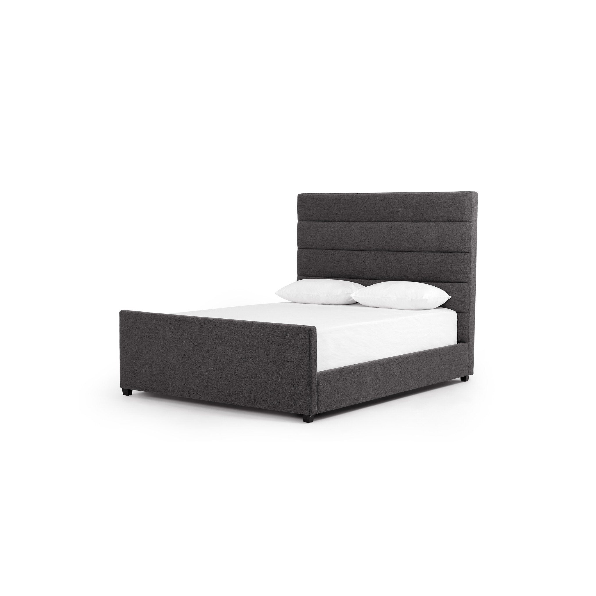 Four Hands Daphne Bed — San Remo Ash-Almond-King
