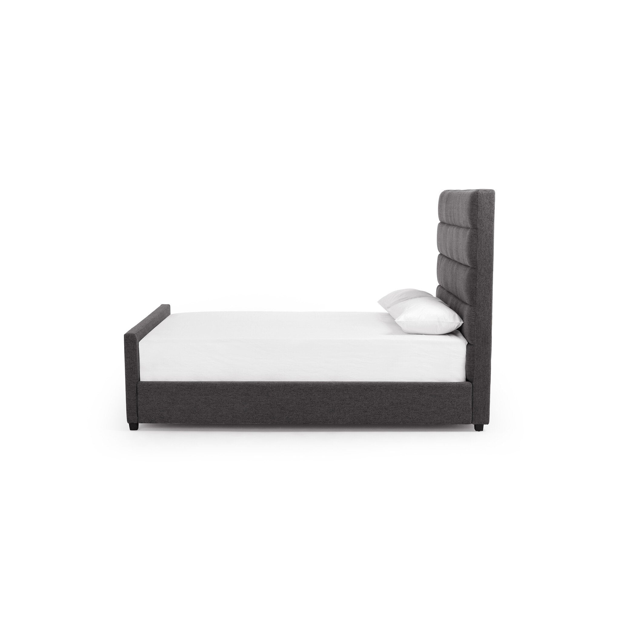 Four Hands Daphne Bed — San Remo Ash-Almond-King