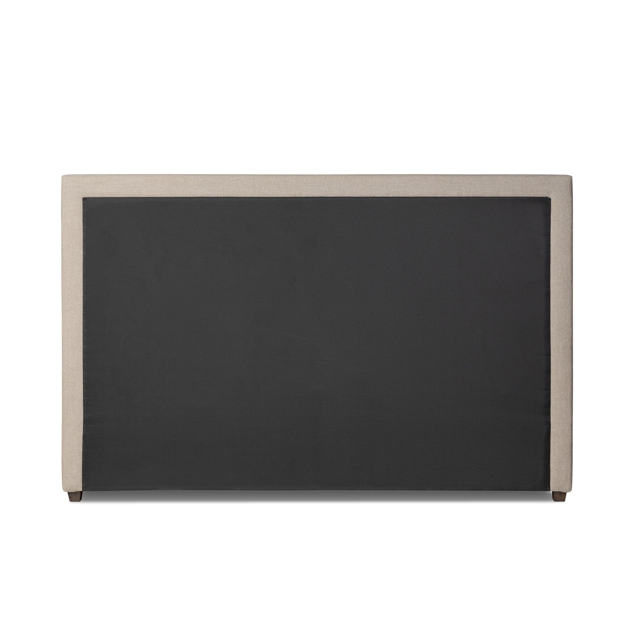 Four Hands Daphne Bed — Alcala Taupe-Almond-King