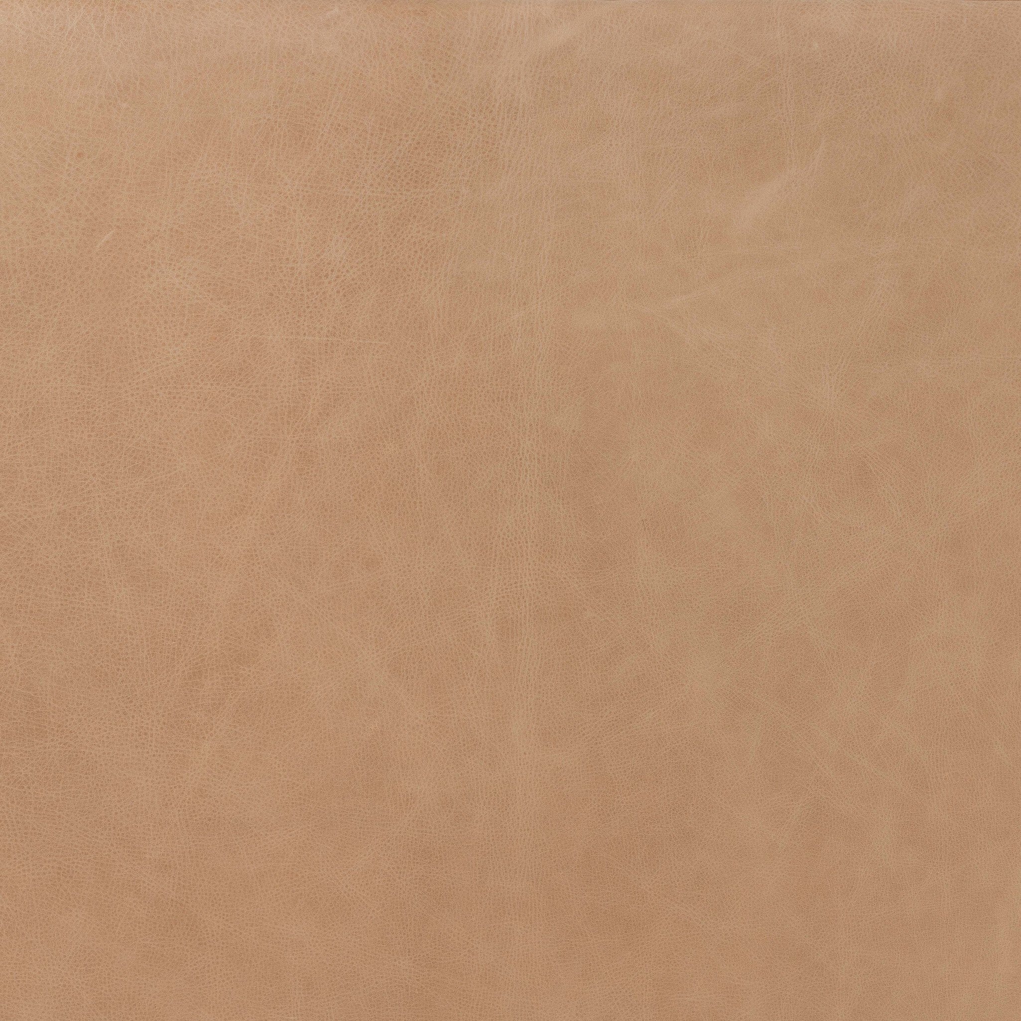 Four Hands Kiera Swivel Chair — Palermo Nude-Whitewash