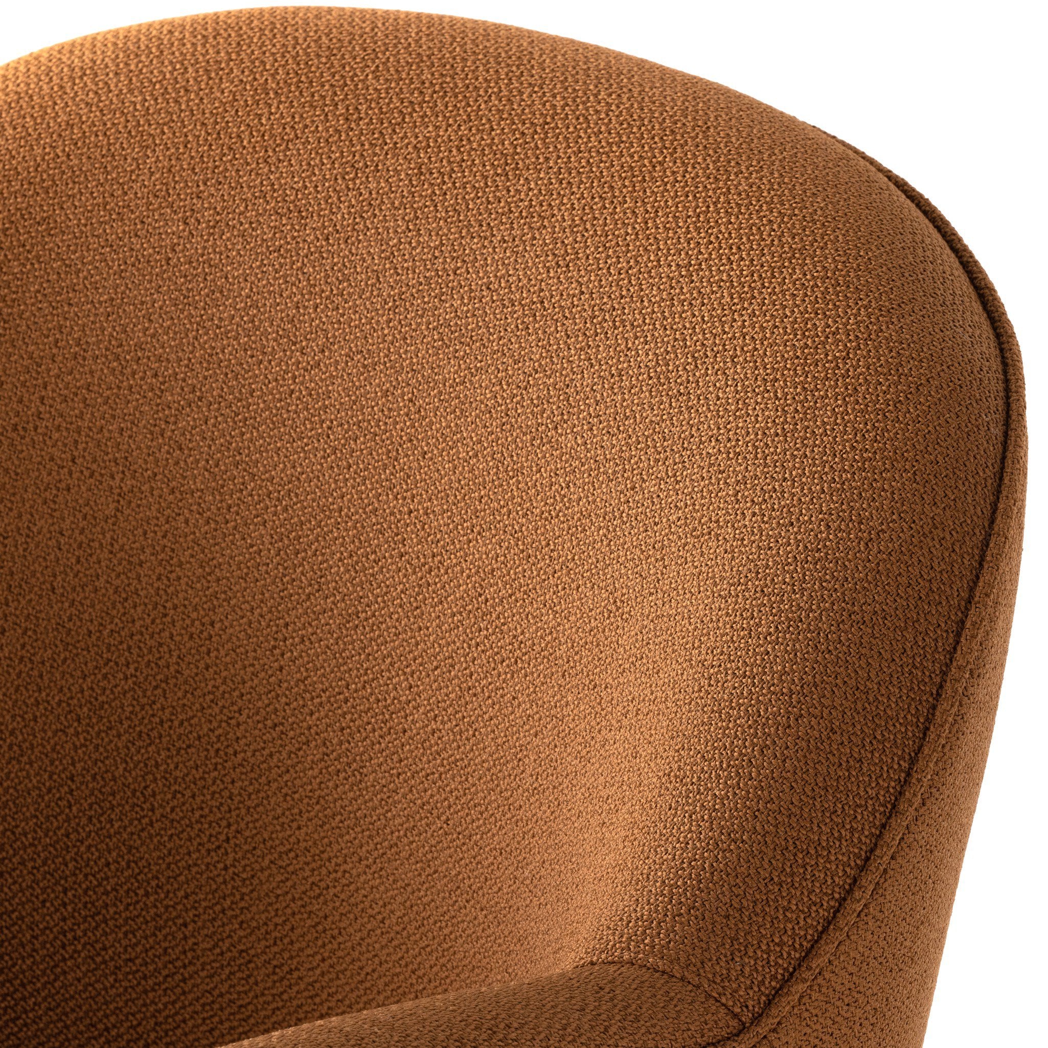 Four Hands Aurora Swivel Chair — Patton Burnish-Distressed Natural
